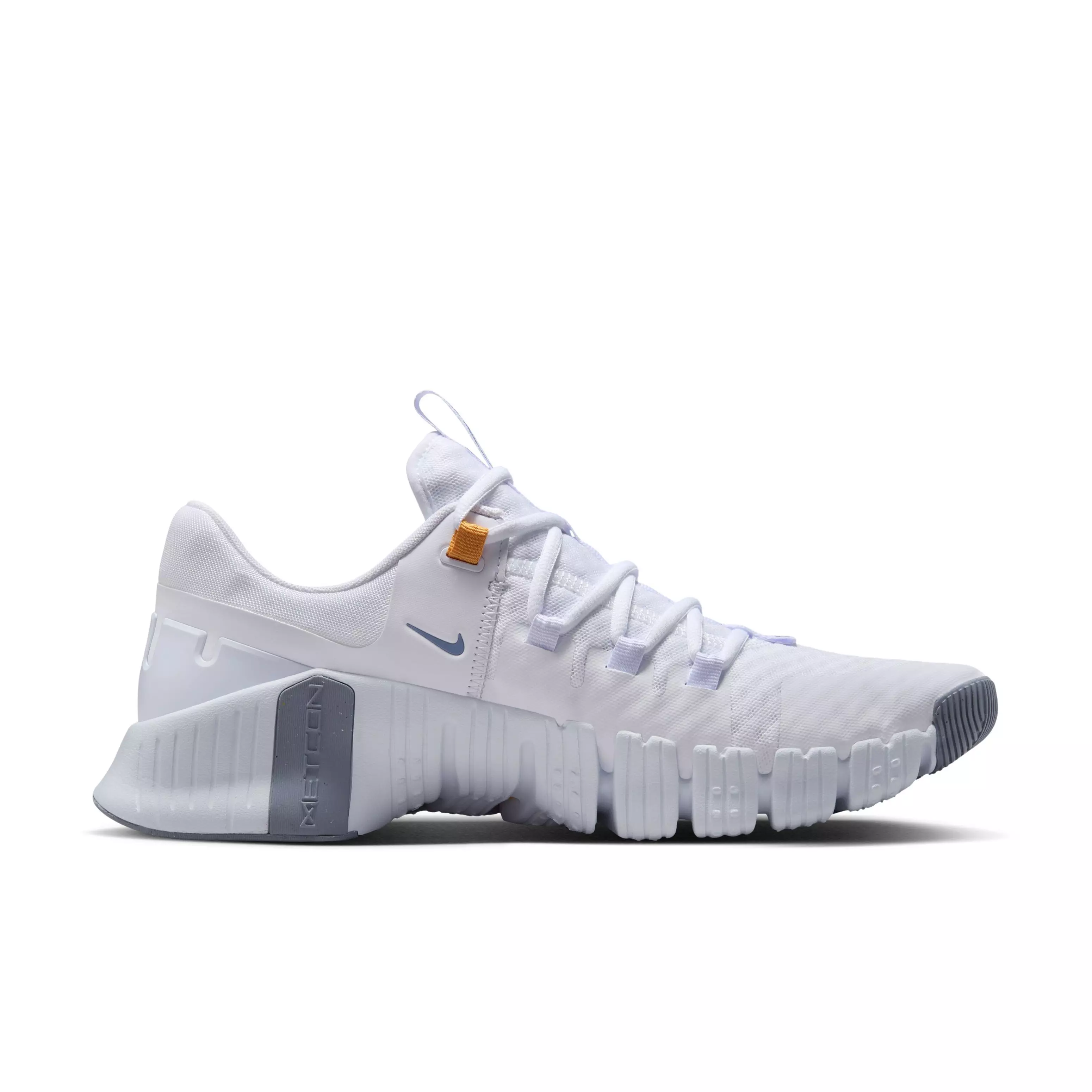 Nike Free Metcon 5 "White/Football Grey/Ashen Slate/Sundial" Men's Training Shoe - WHITE/GREY/SLATE/SUNDIAL