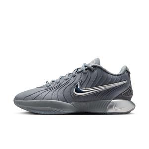 Nike LeBron XXI "Cool Grey/Iron Grey/Wolf Grey/Metallic Silver" Men's Basketball Shoe