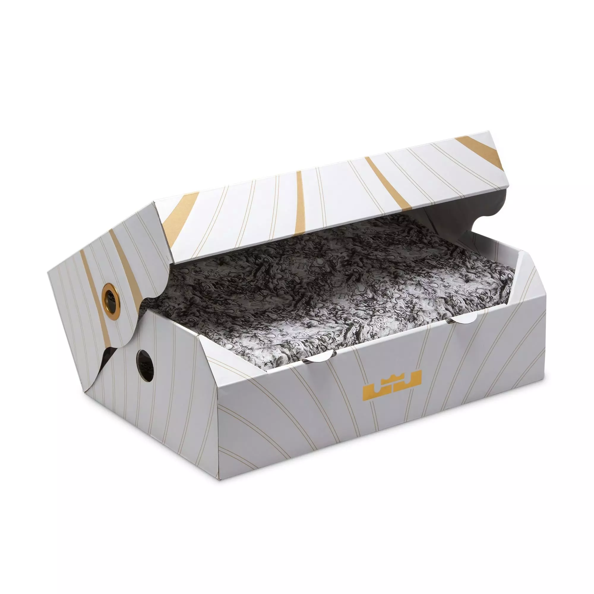 Nike LeBron XXI "Cool Grey/Iron Grey/Wolf Grey/Metallic Silver" Men's Basketball Shoe - GREY/GREY/GREY/SILVER