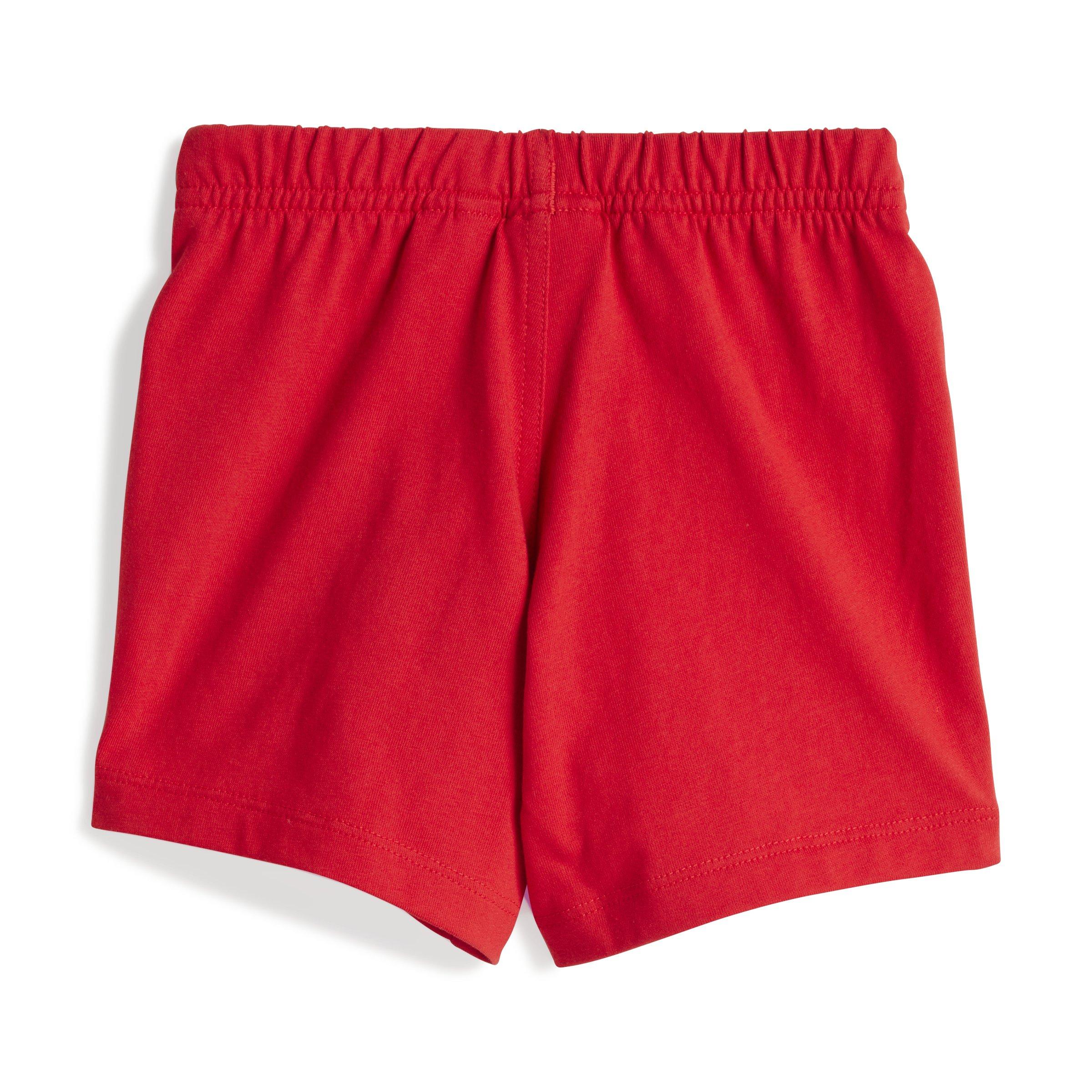 adidas Originals x Disney Minnie Mouse Infant Boys' Black/Red Short Tee Set