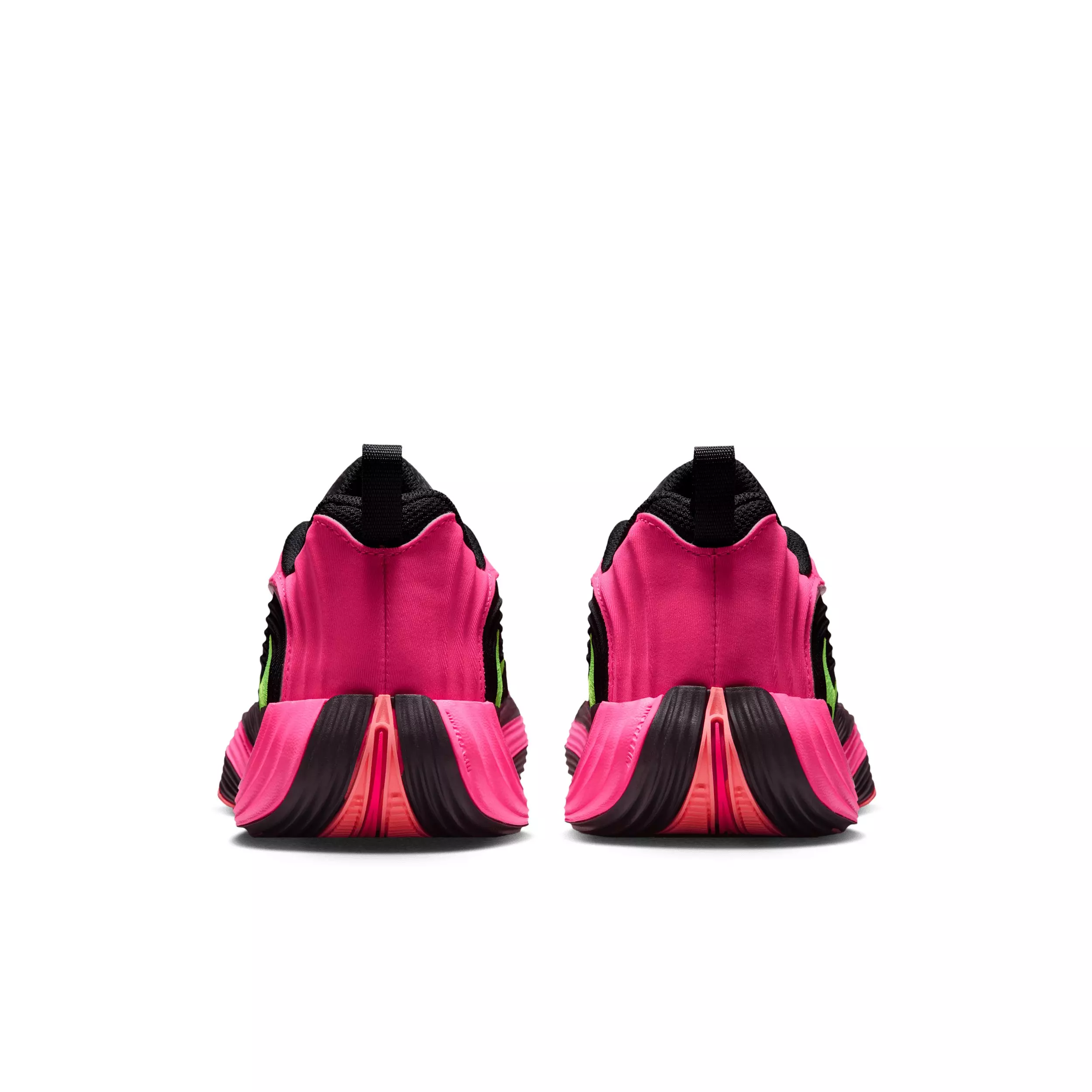 Nike Giannis Immortality 5 "Hyper Pink/Oracle Pink/Black/Volt" Grade School Boys' Basketball Shoe - PINK/PINK/BLACK/VOLT