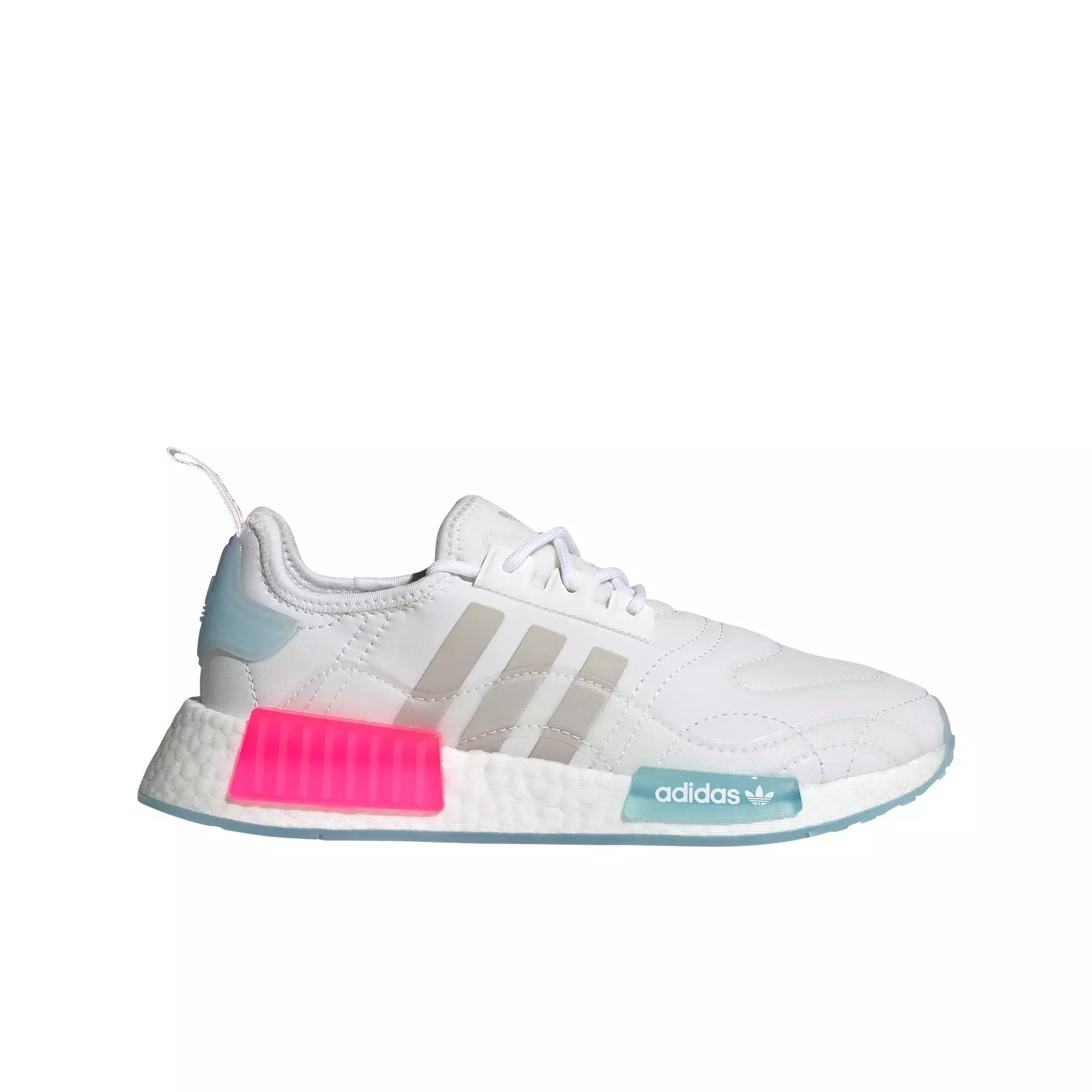 adidas NMD_R1 "Blue/White/Pink" Women's Shoe - BLUE/WHITE