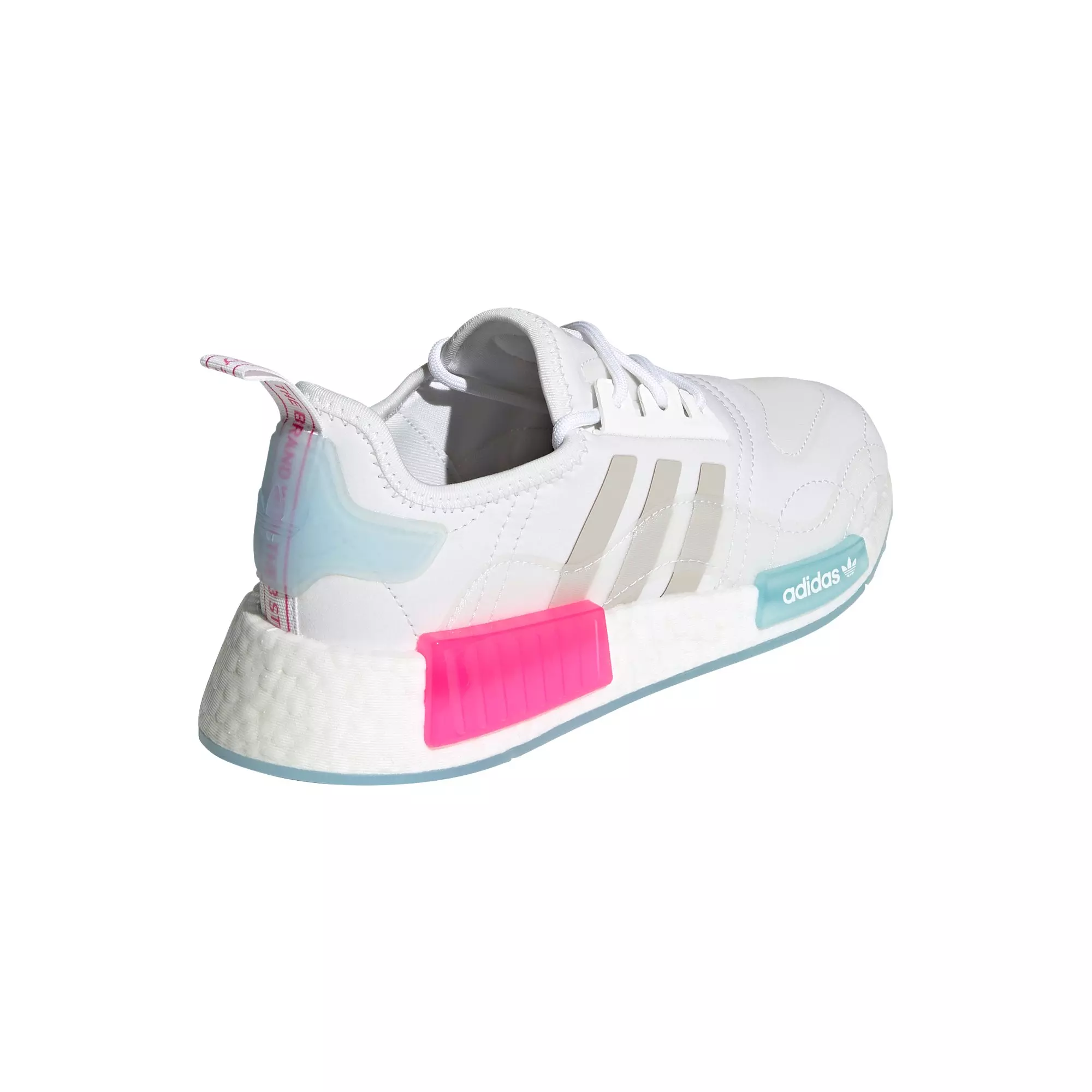 adidas NMD_R1 "Blue/White/Pink" Women's Shoe - BLUE/WHITE