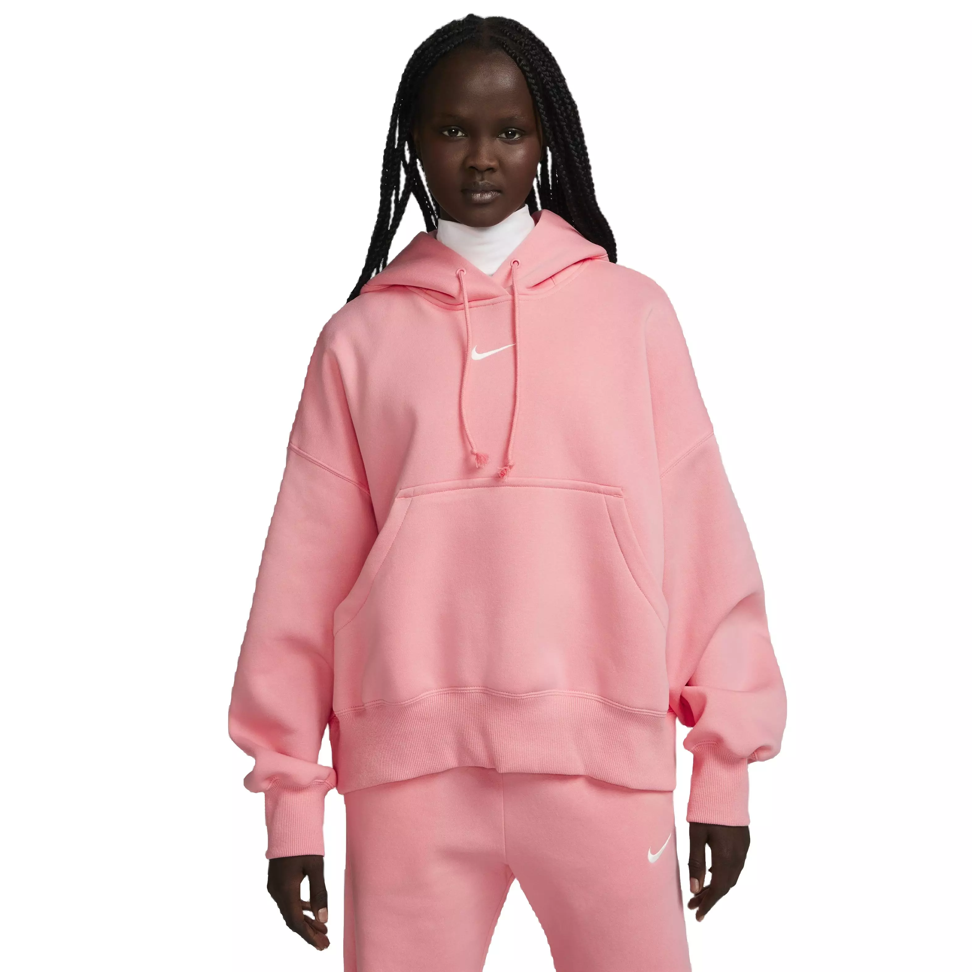 Nike Sportswear Phoenix Fleece Over-Oversized Pullover Hoodie