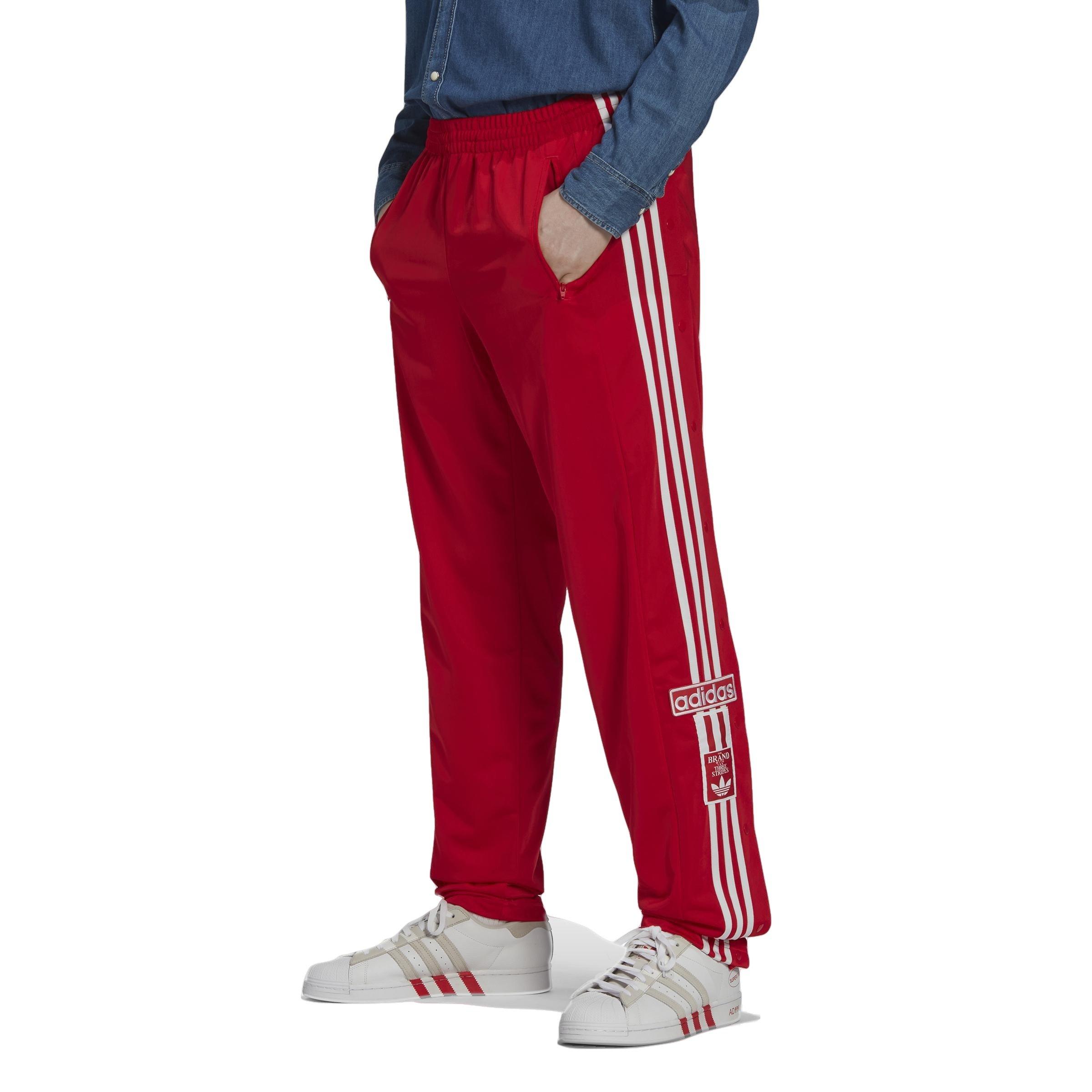 Adidas store adibreak red