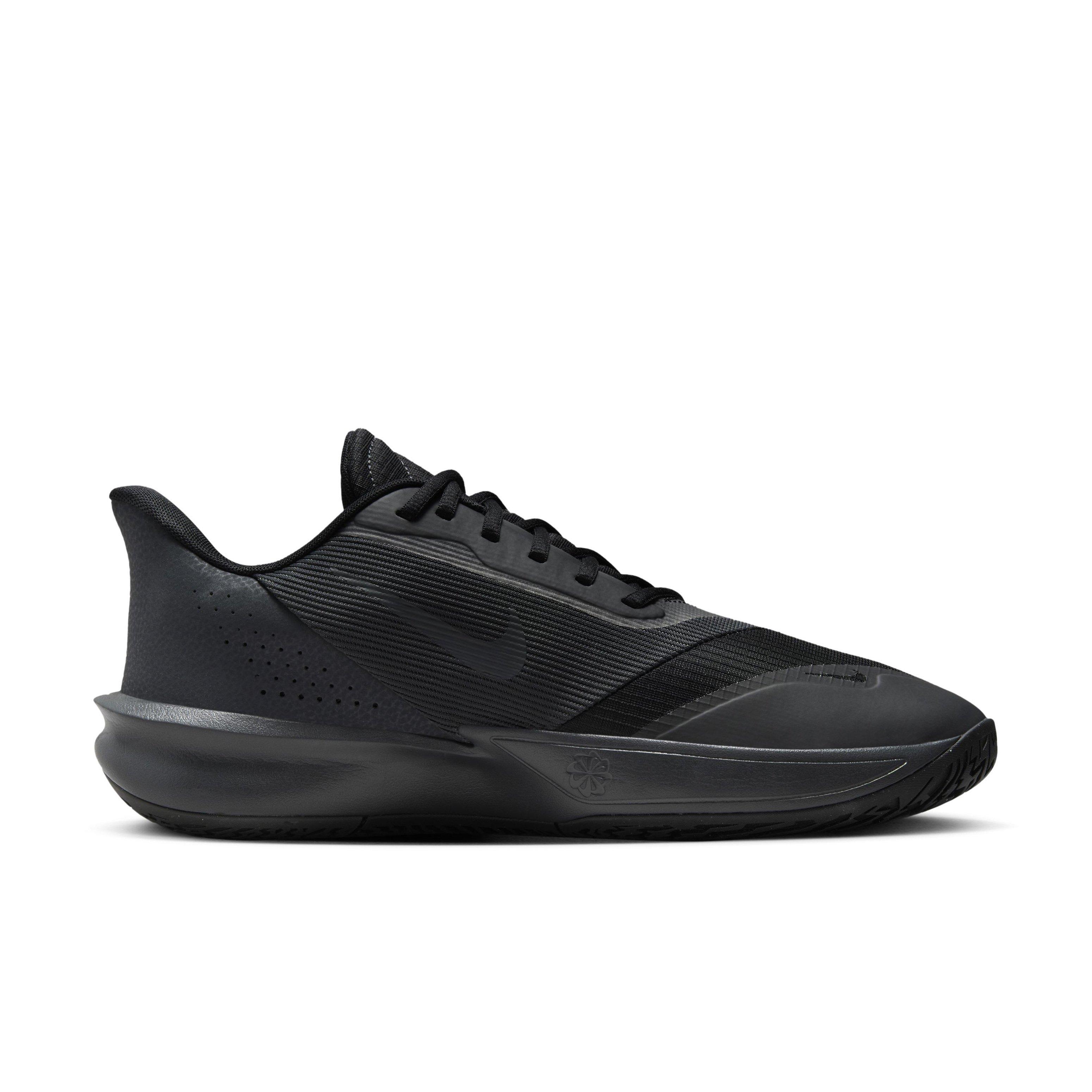 Nike Precision 7 "Black/Anthracite" Men's Basketball Shoe - BLACK/ANTHRACITE Thumbnail View 1
