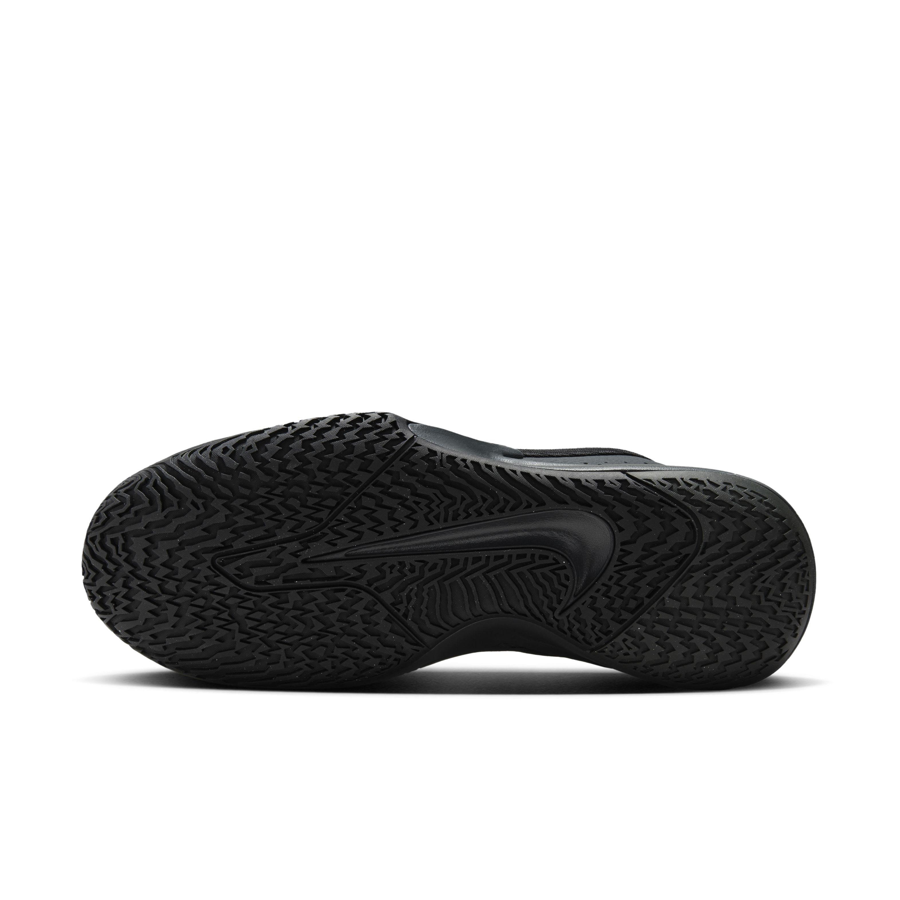 Nike Precision 7 "Black/Anthracite" Men's Basketball Shoe - BLACK/ANTHRACITE Thumbnail View 6