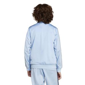adidas Originals Big Kids' Adicolor Firebird Track Top - Blue