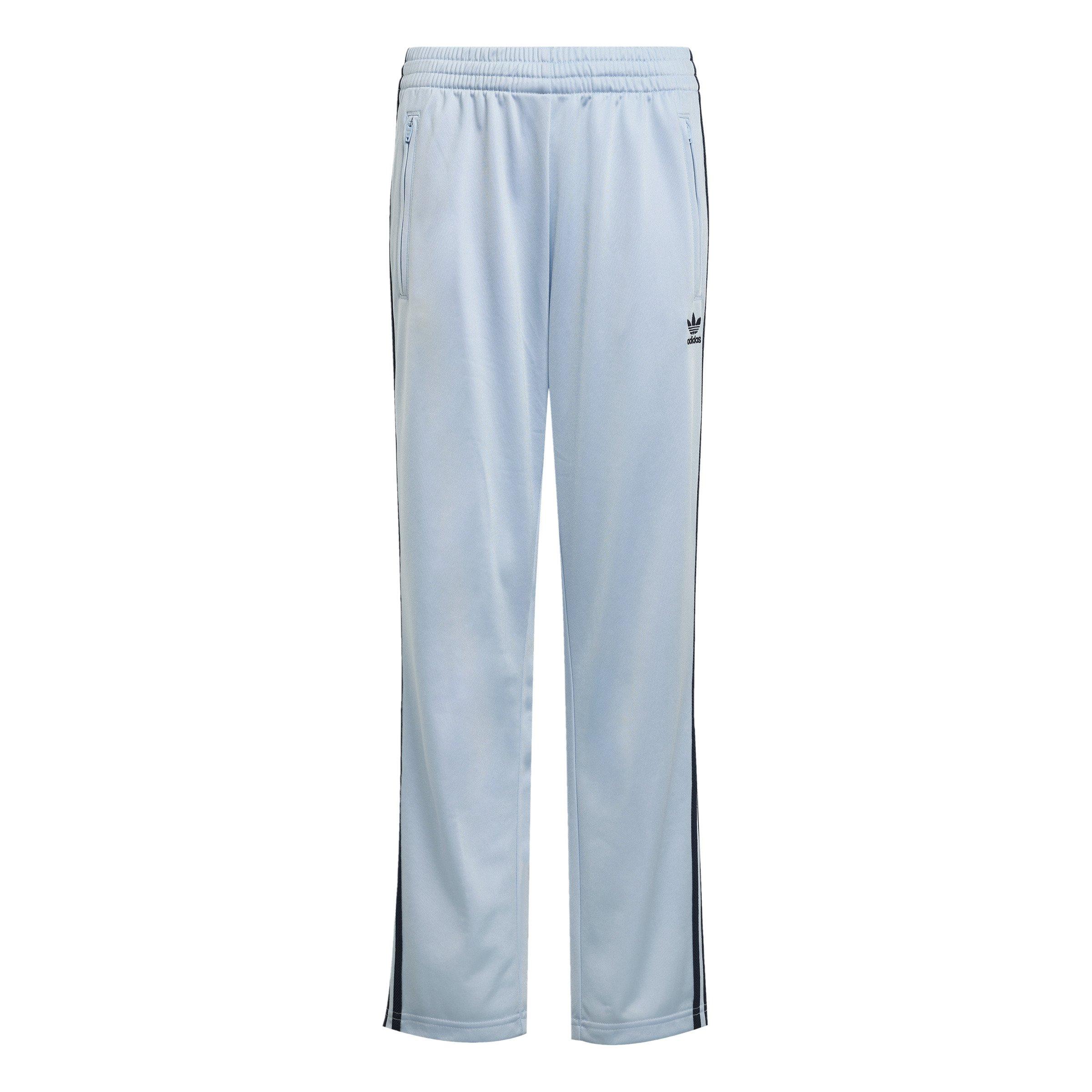adidas Originals Adicolor Firebird Big Kids' Blue Tracksuit Bottoms