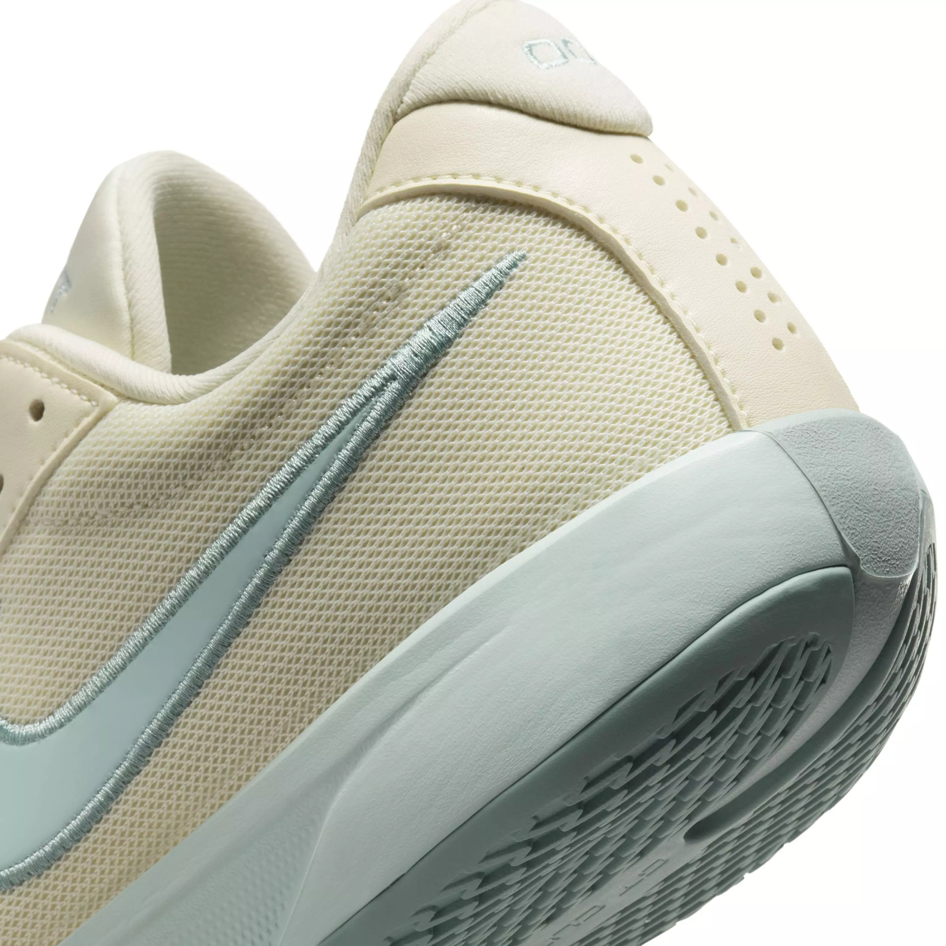 Nike G.T. Cut Academy "Coconut Milk/Mineral/Light Orewood Brown/Jade Ice" Men's Basketball Shoe - MILK/MINERAL/LT BROWN/JADE