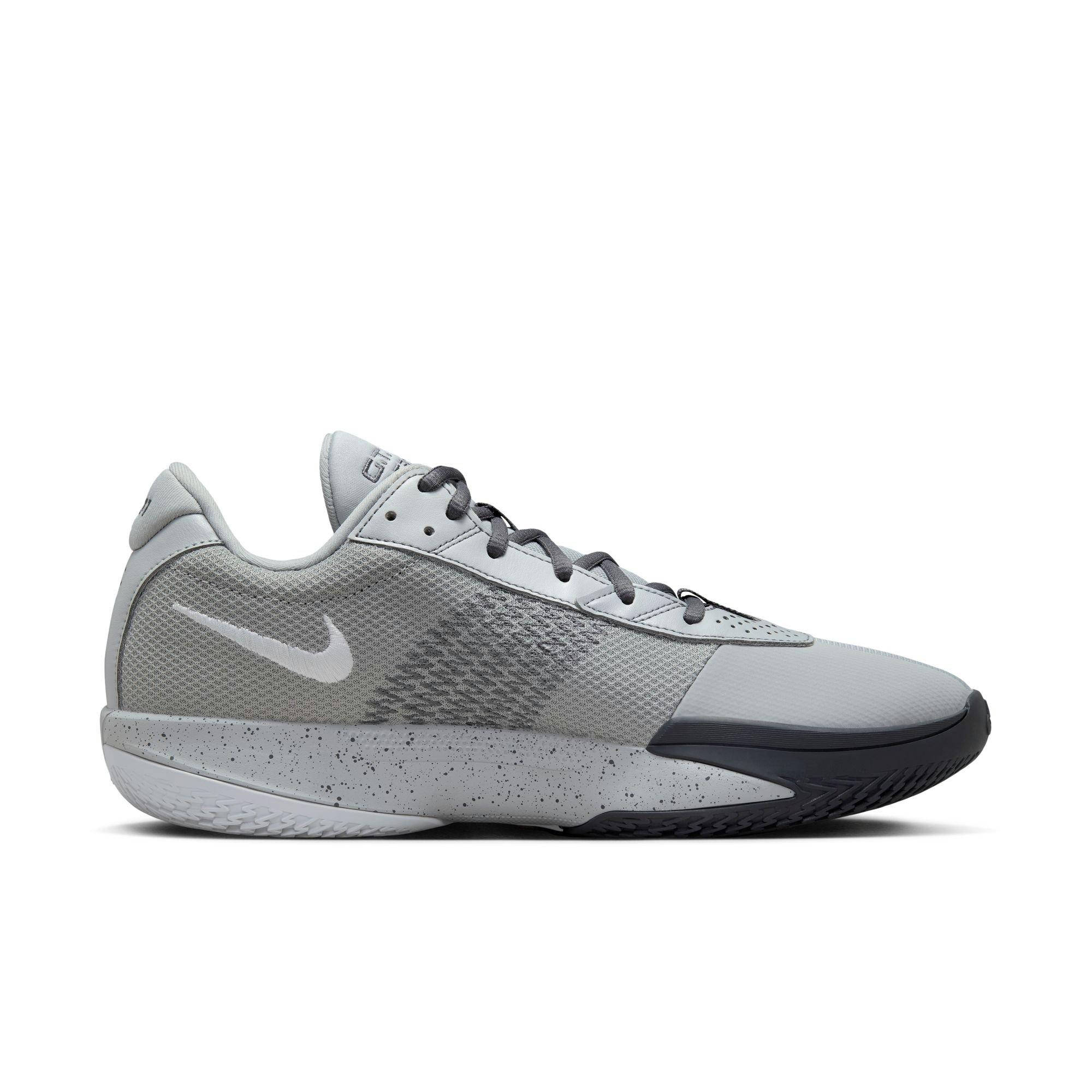 Nike G.T. Cut Academy "Cool Grey" Men's Basketball Shoe - GREY Thumbnail View 1