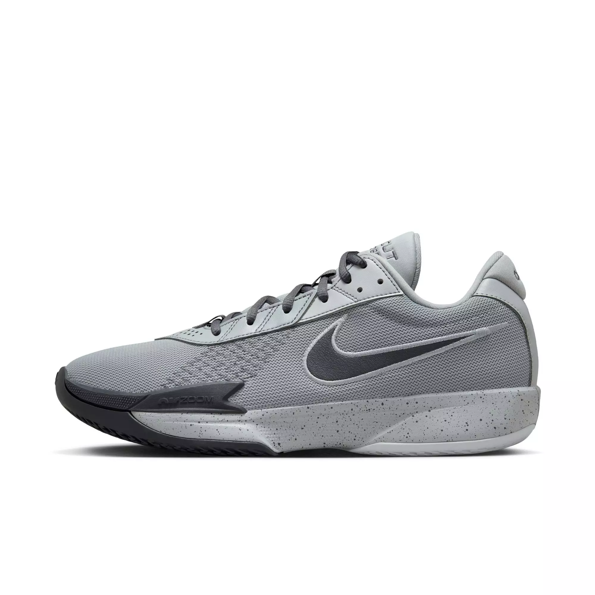 Nike G.T. Cut Academy "Cool Grey" Men's Basketball Shoe - GREY