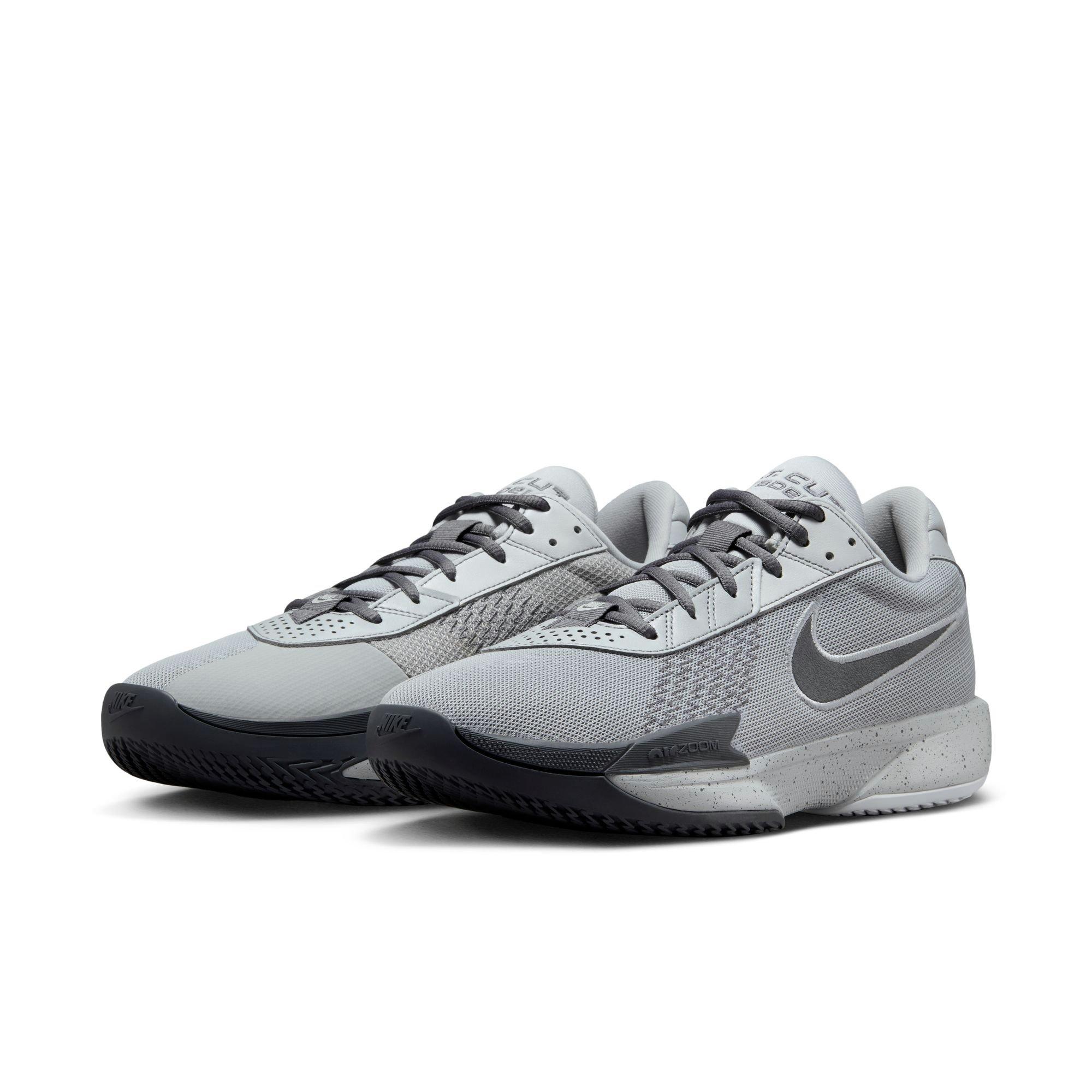 Nike G.T. Cut Academy "Cool Grey" Men's Basketball Shoe - GREY Thumbnail View 3