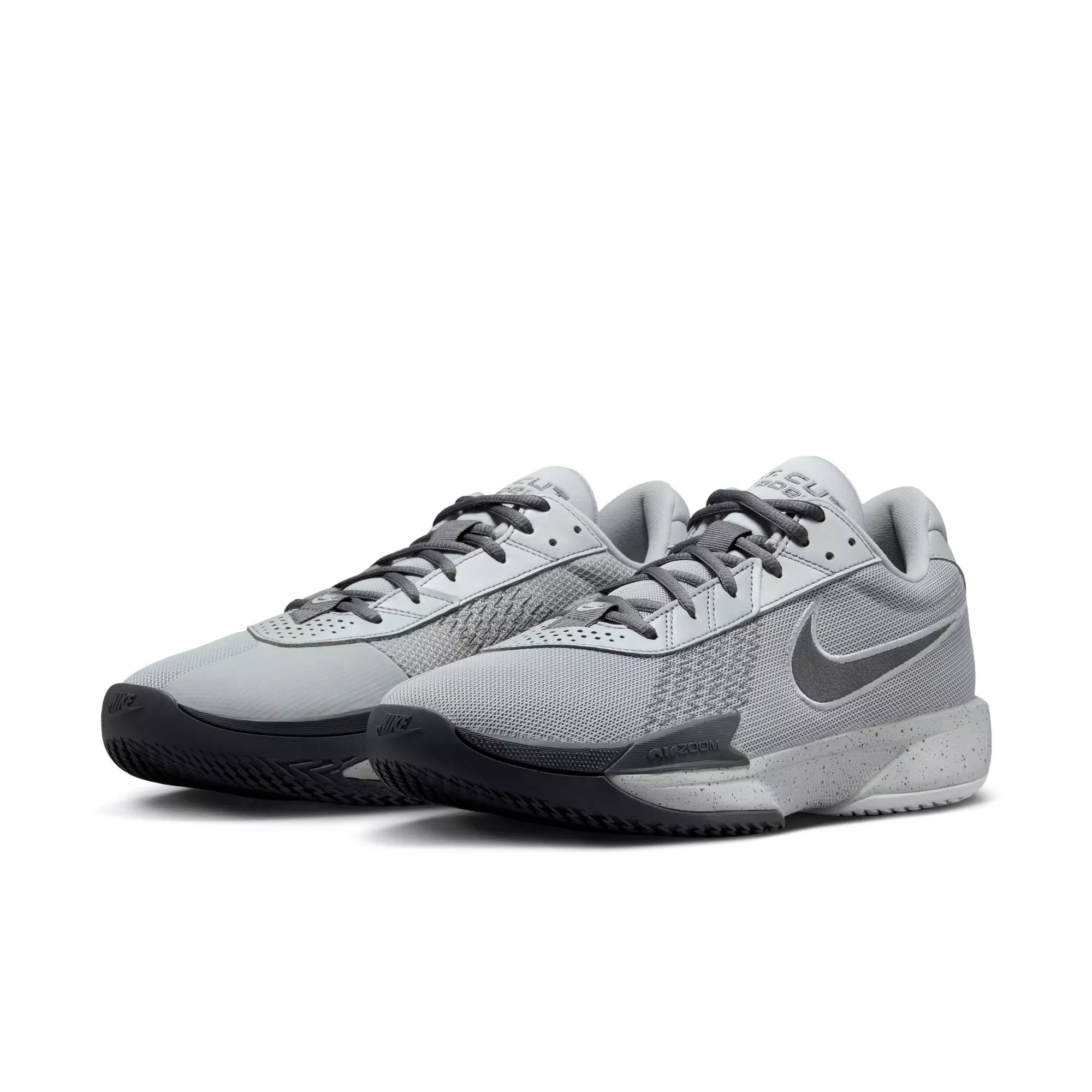 Nike G.T. Cut Academy "Cool Grey" Men's Basketball Shoe - GREY