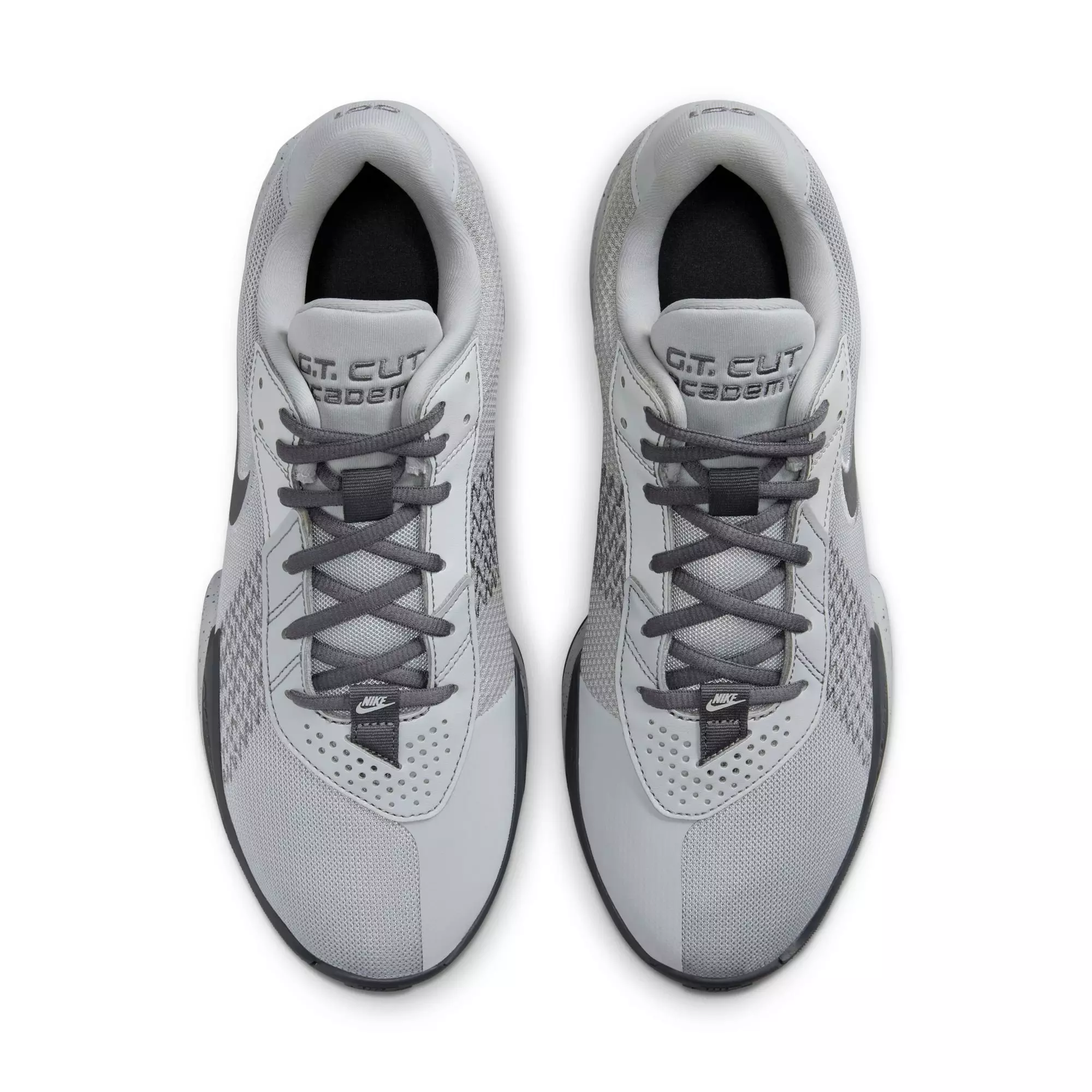 Nike G.T. Cut Academy "Cool Grey" Men's Basketball Shoe - GREY