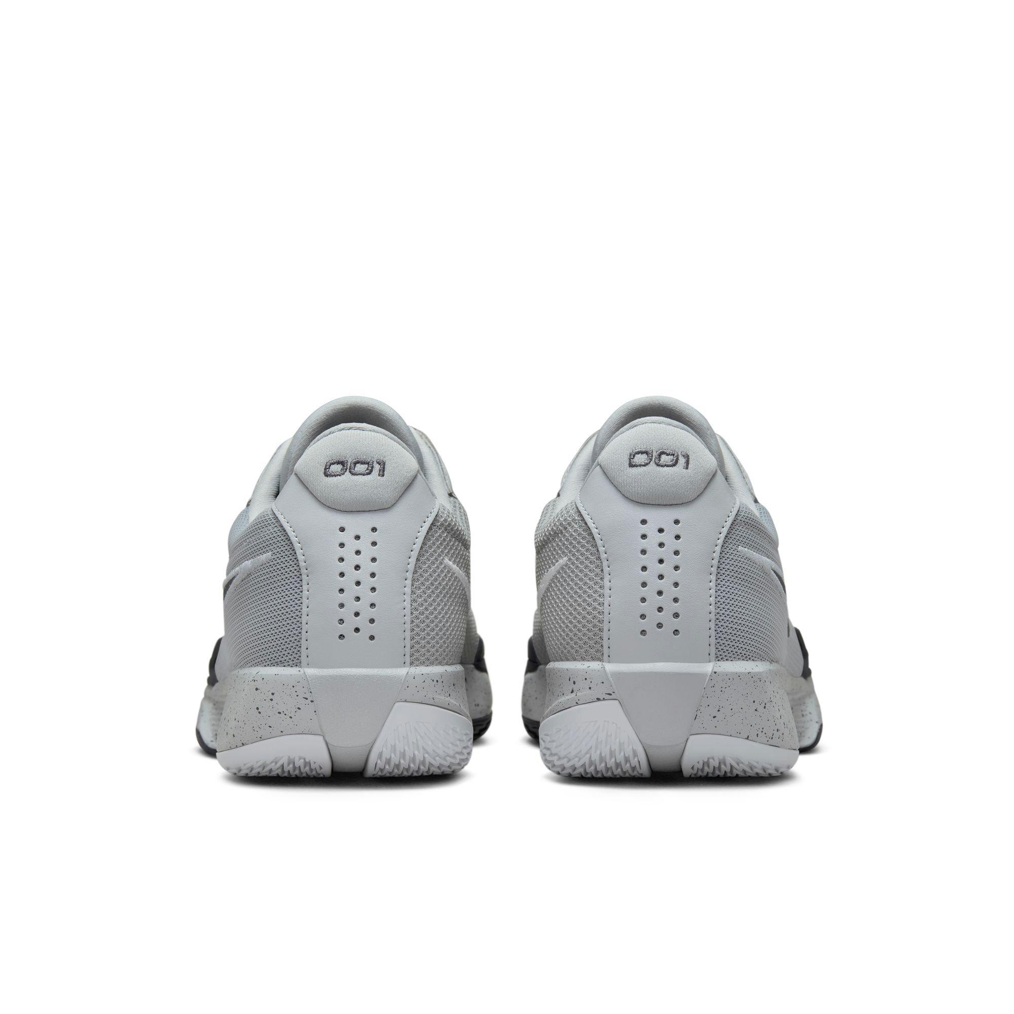 Nike G.T. Cut Academy "Cool Grey" Men's Basketball Shoe - GREY Thumbnail View 5