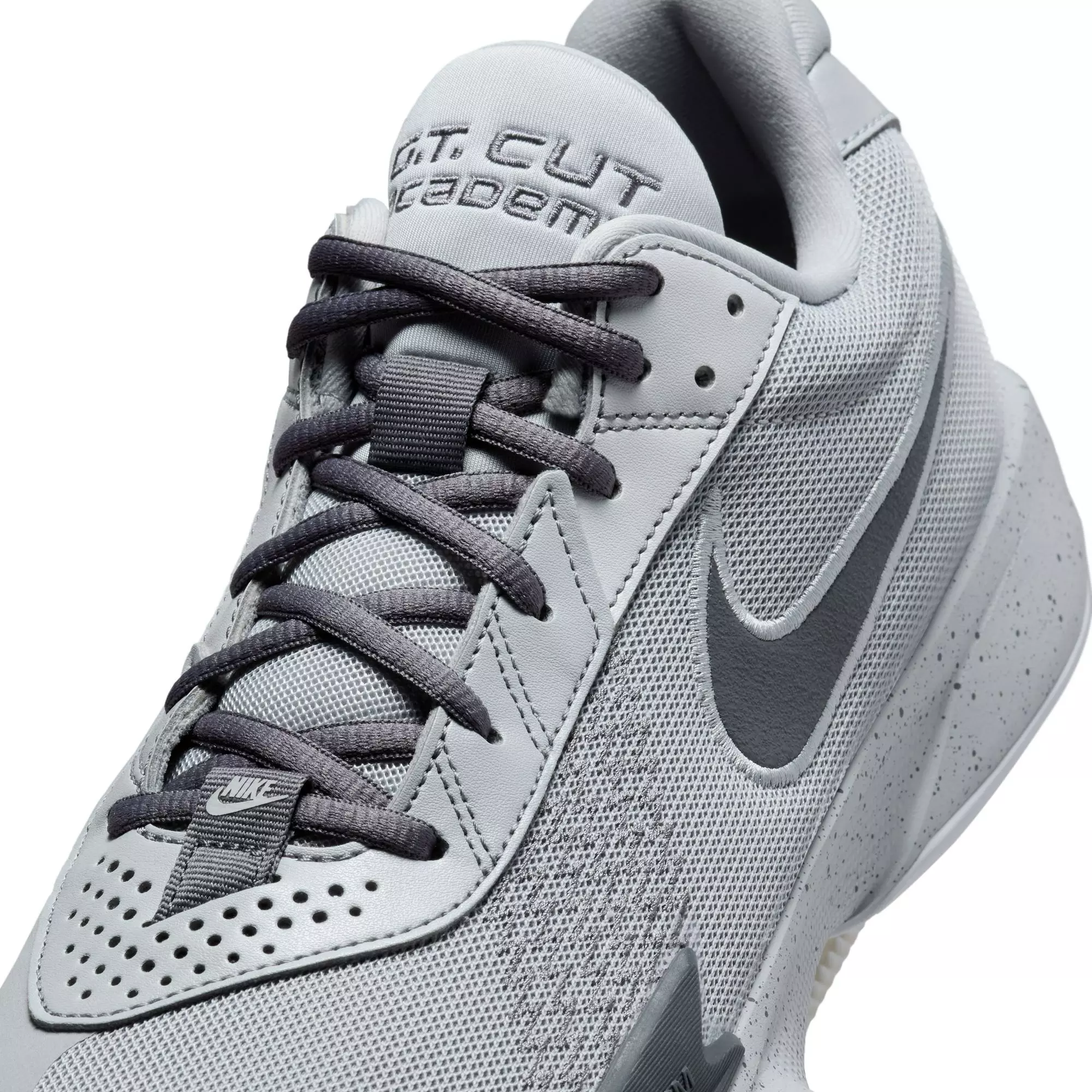 Nike G.T. Cut Academy "Cool Grey" Men's Basketball Shoe - GREY