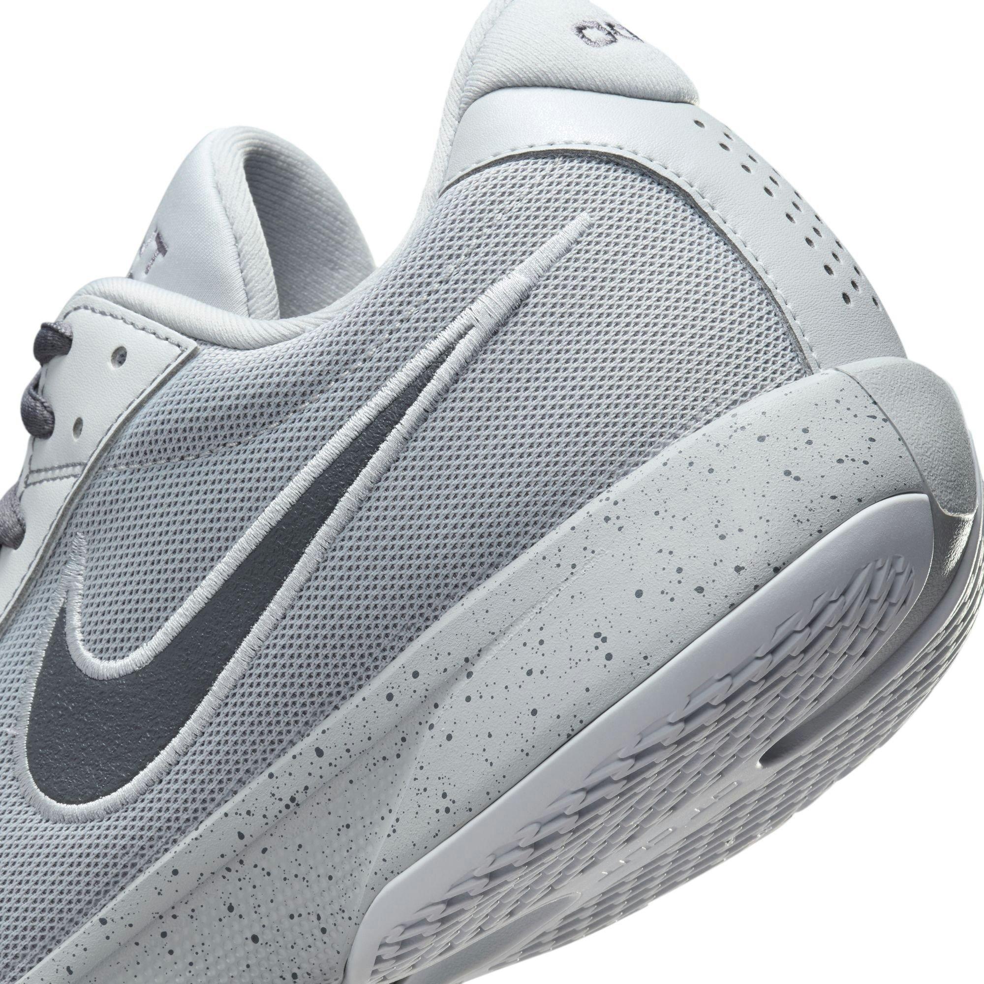 Nike G.T. Cut Academy "Cool Grey" Men's Basketball Shoe - GREY Thumbnail View 8