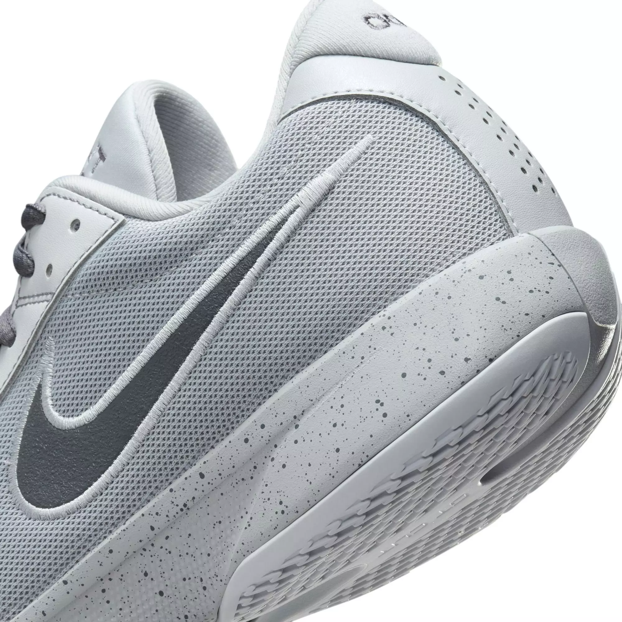 Nike G.T. Cut Academy "Cool Grey" Men's Basketball Shoe - GREY