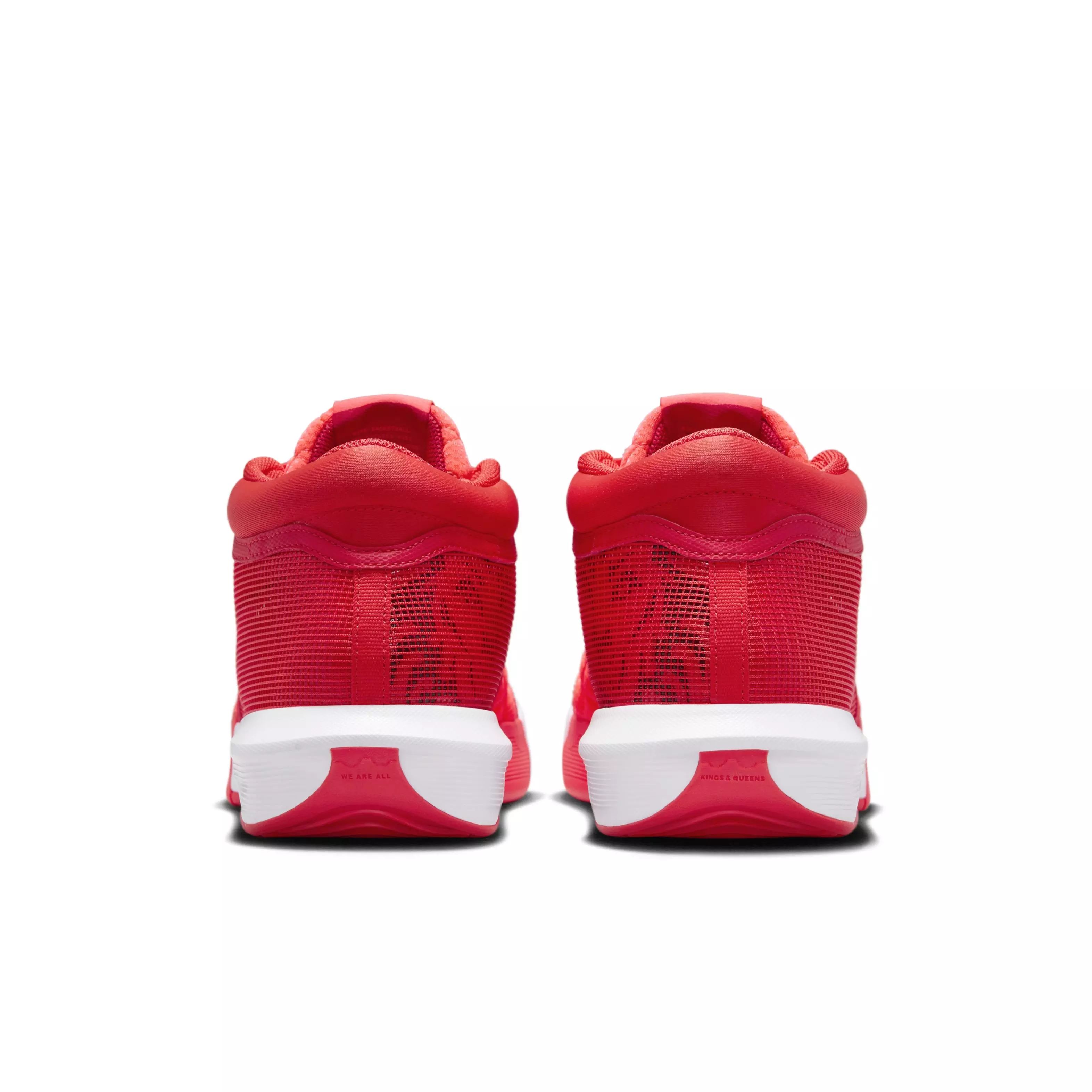 Nike LeBron Witness 8 "Light Crimson/Bright Crimson/Gym Red/White" Men's Basketball Shoe - LT CRIMSON/CRIMSON/RED/WHITE