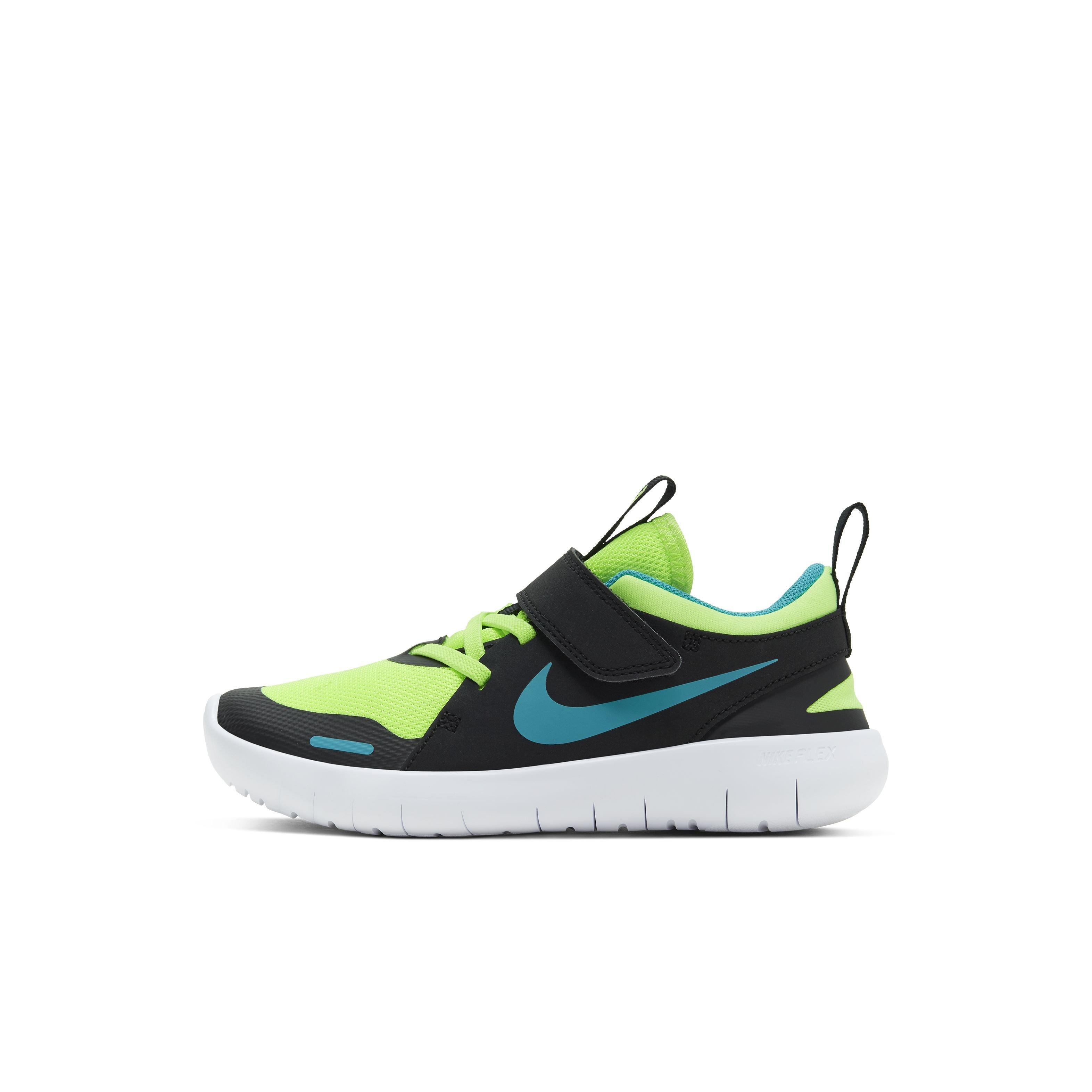 nike flex contact green