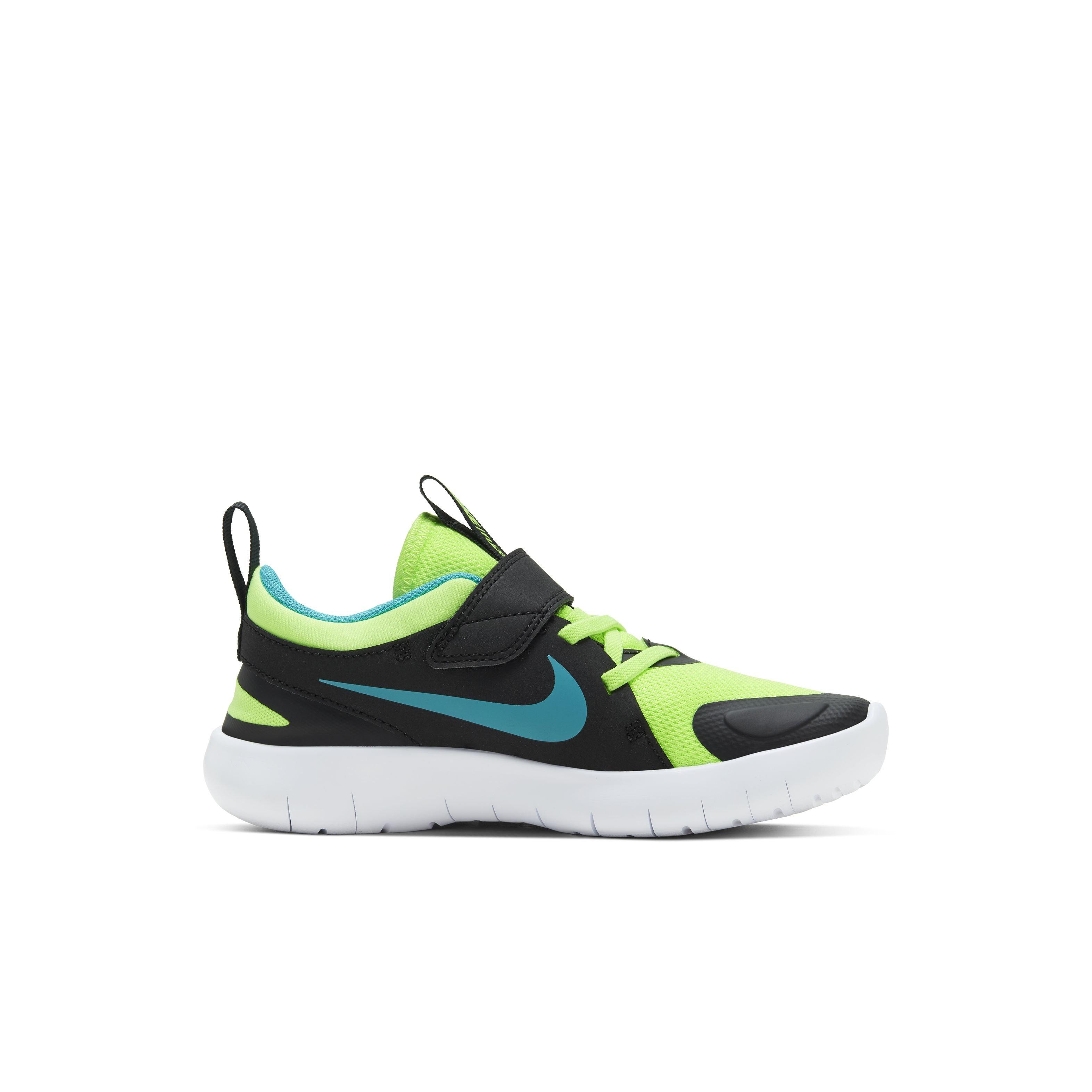 nike flex contact green
