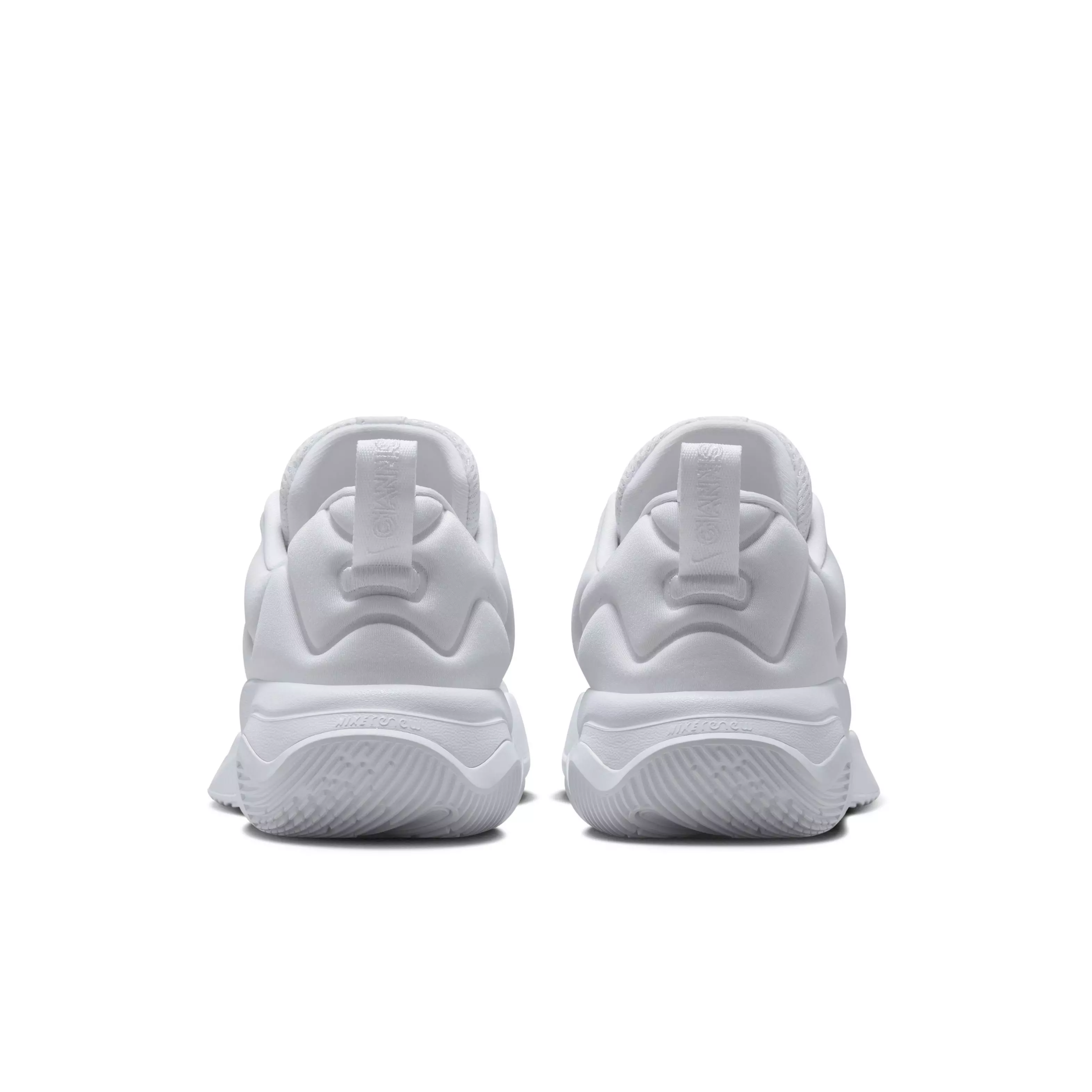 Nike Giannis Immortality 3 "White/White/White" Men's Basketball Shoe - WHITE/WHITE/WHITE