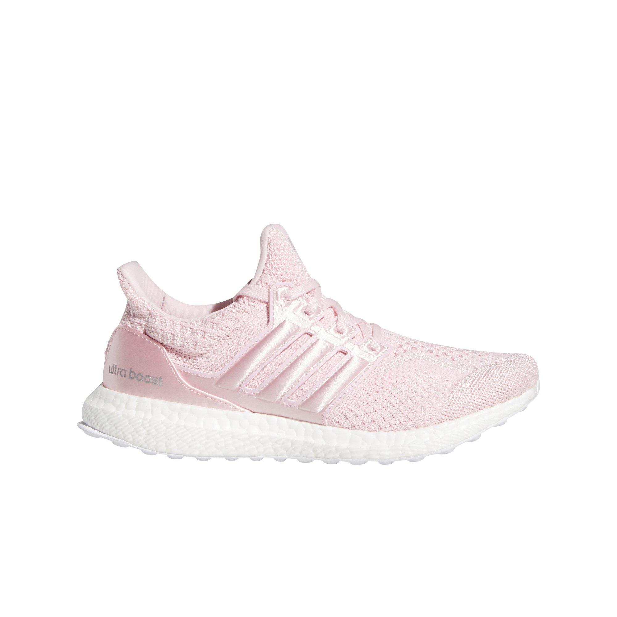 adidas Ultraboost 5.0 DNA "Pink/White" Women's Shoe - PINK/WHITE Thumbnail View 1