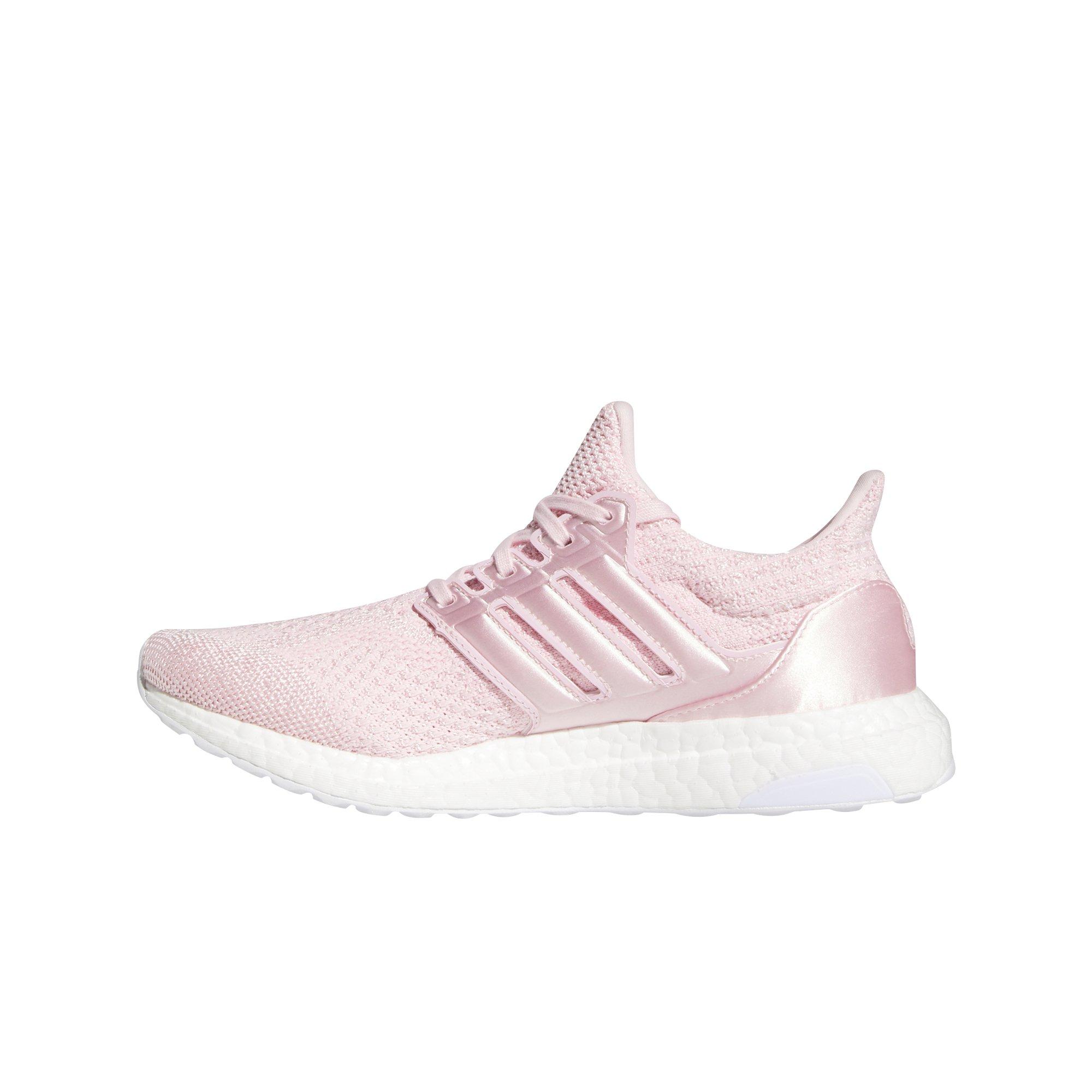 adidas Ultraboost 5.0 DNA "Pink/White" Women's Shoe - PINK/WHITE Thumbnail View 2