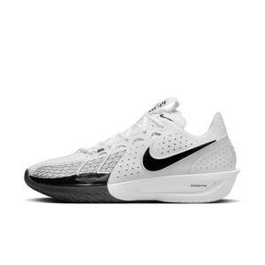 Nike G.T. Cut 3 "White/Black" Men's Basketball Shoe
