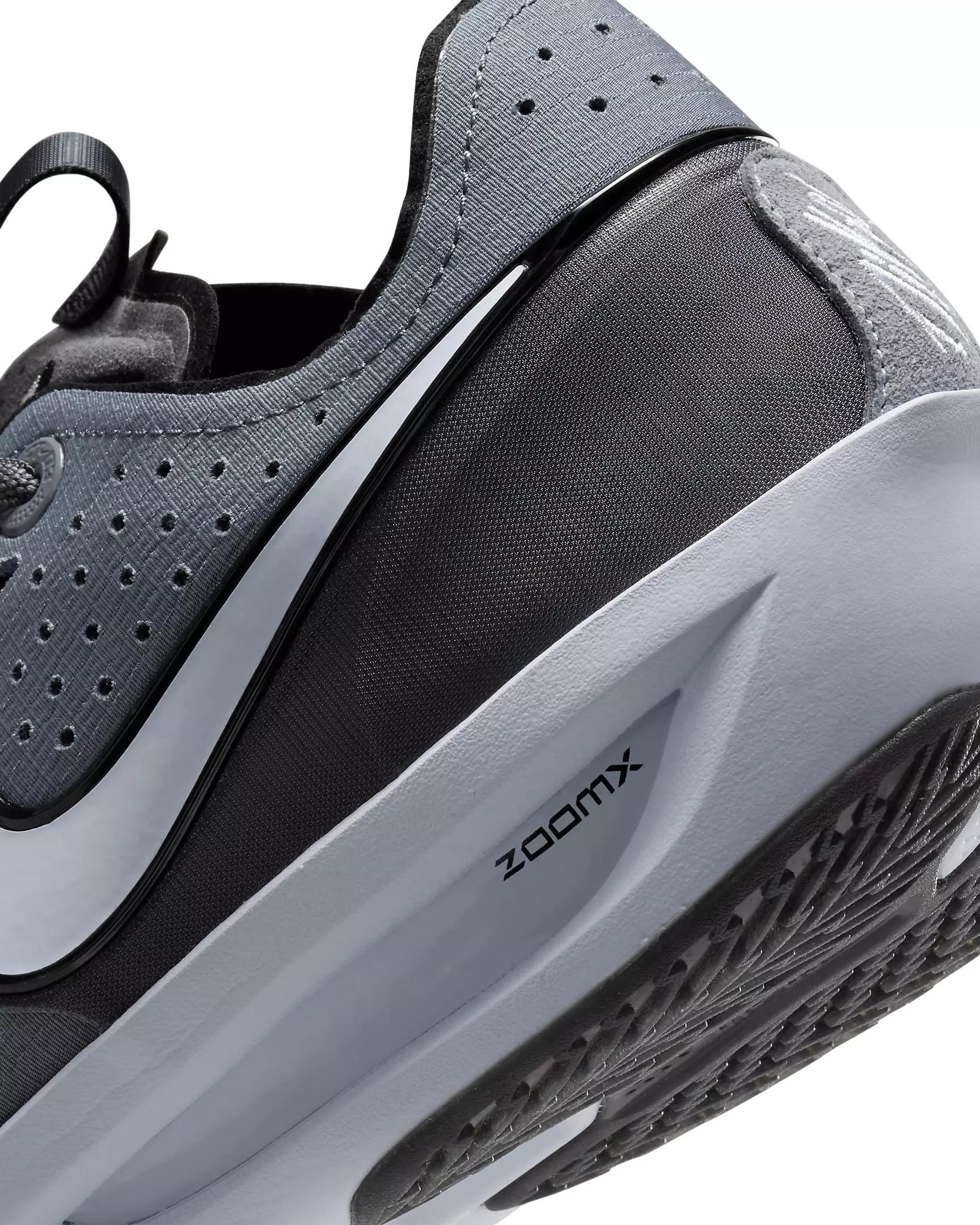 Nike G.T. Cut 3 "Cool Grey/Football Grey/Sail/Black" Men's Basketball Shoe - GREY/GREY/SAIL/BLACK