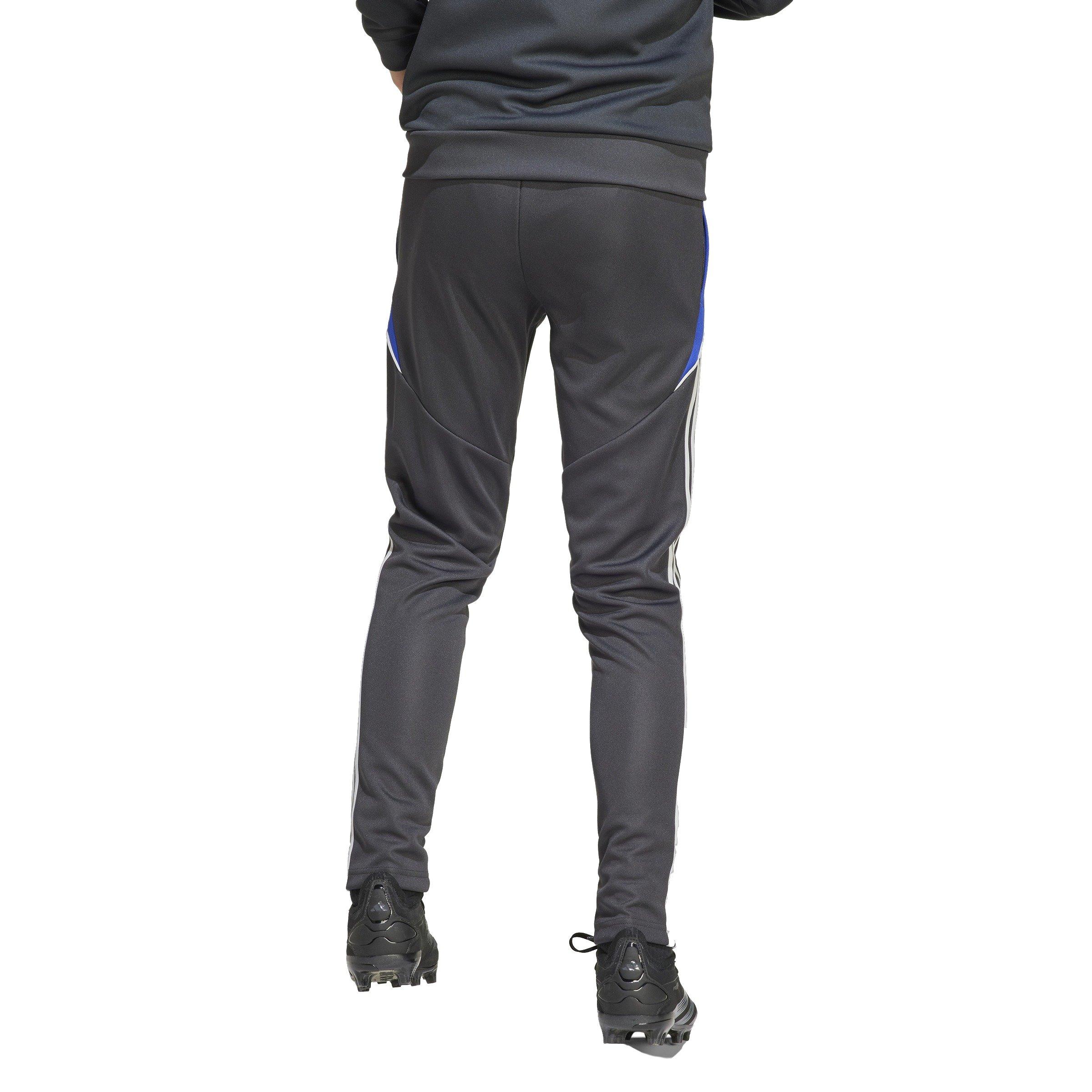 adidas Messi Soccer Big Kids' Grey Training Pants
