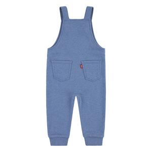 Levi's Baby Boys' Front Arcuate Pocket Overalls - Atlantic Heather