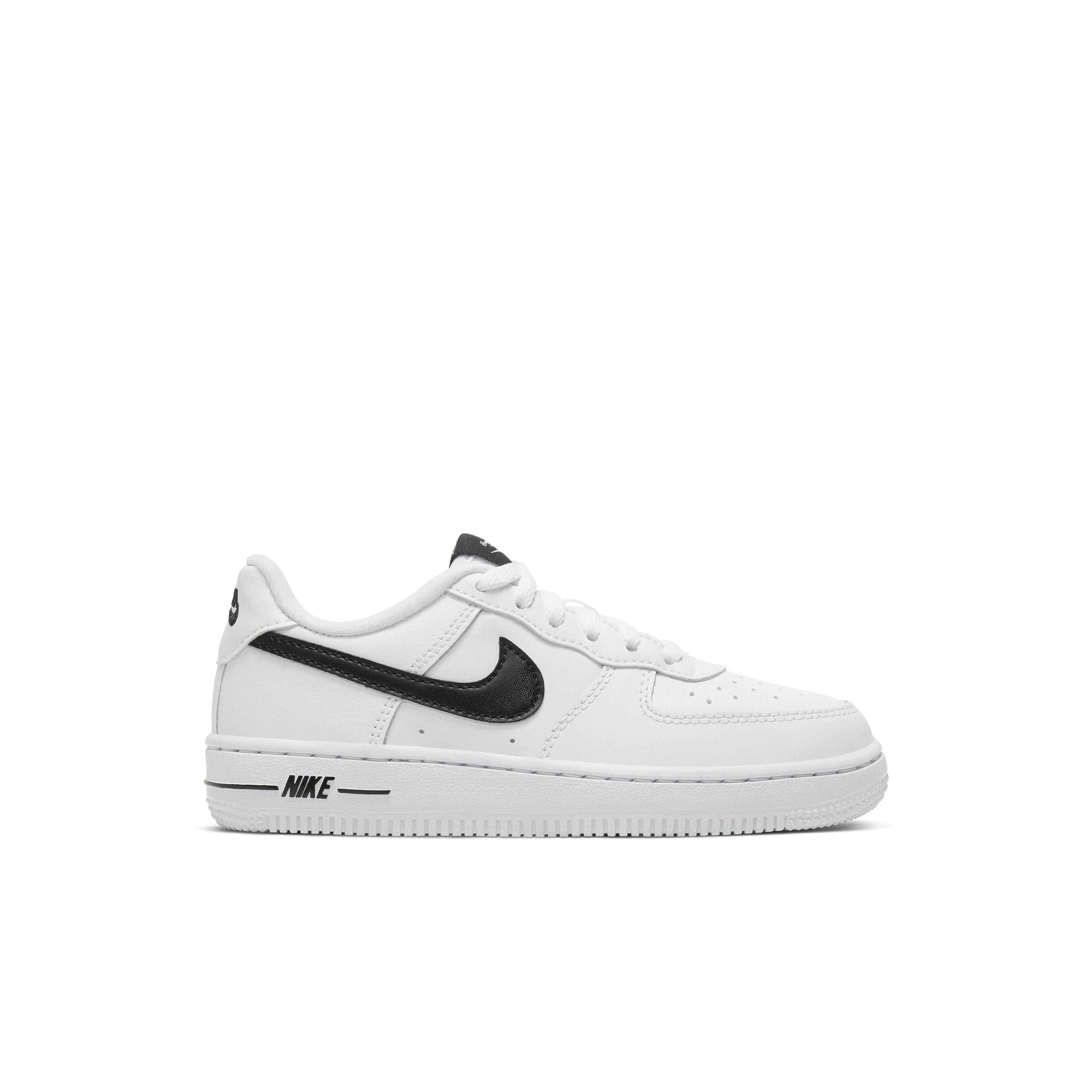 air force white and black junior