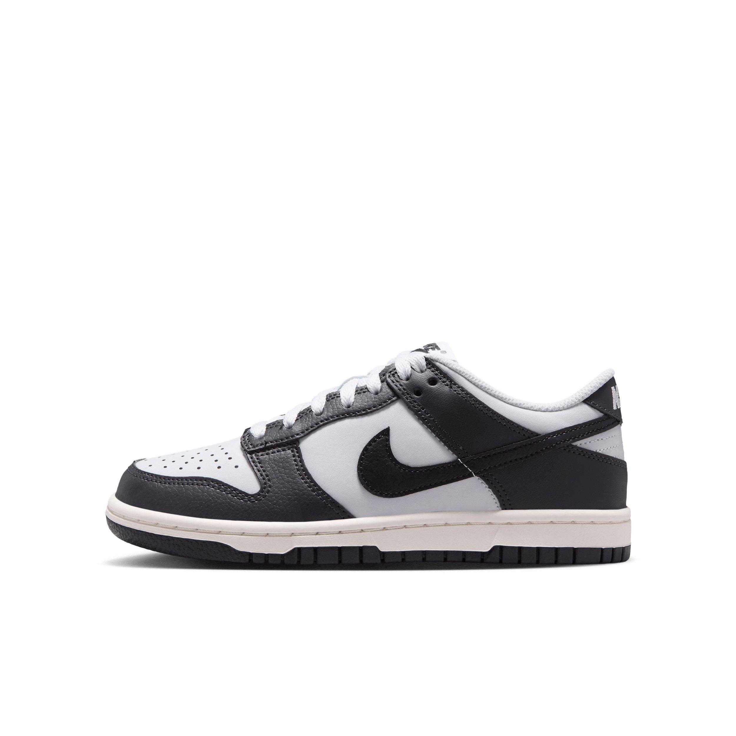 Nike Dunk Low Grade School Boys' "Off Noir/Phantom/Sail/Black" Shoe
