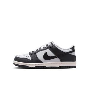 Nike Dunk Low "Off Noir/Phantom/Sail/Black" Grade School Boys' Shoe