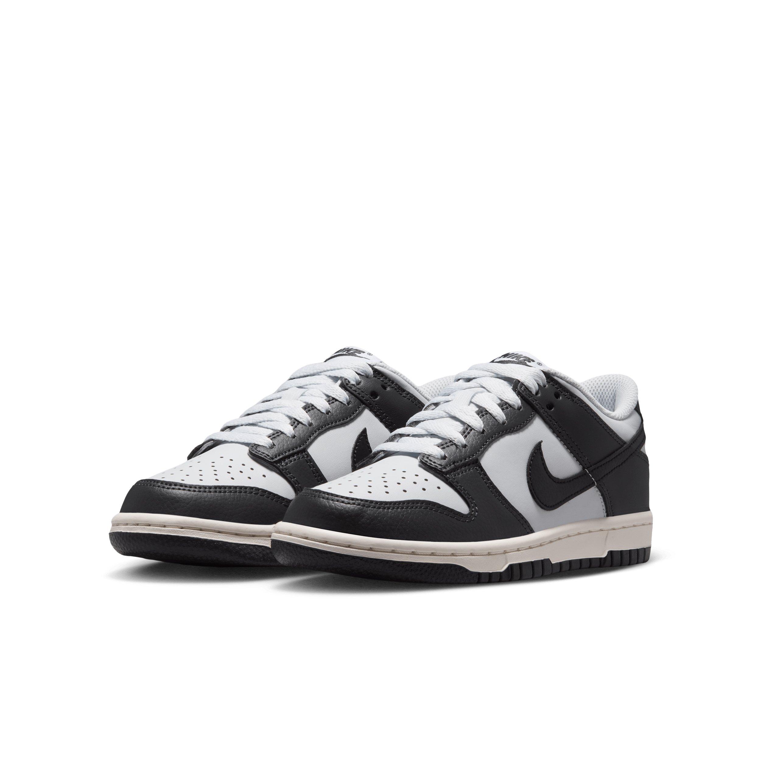 Nike Dunk Low Grade School Boys' "Off Noir/Phantom/Sail/Black" Shoe