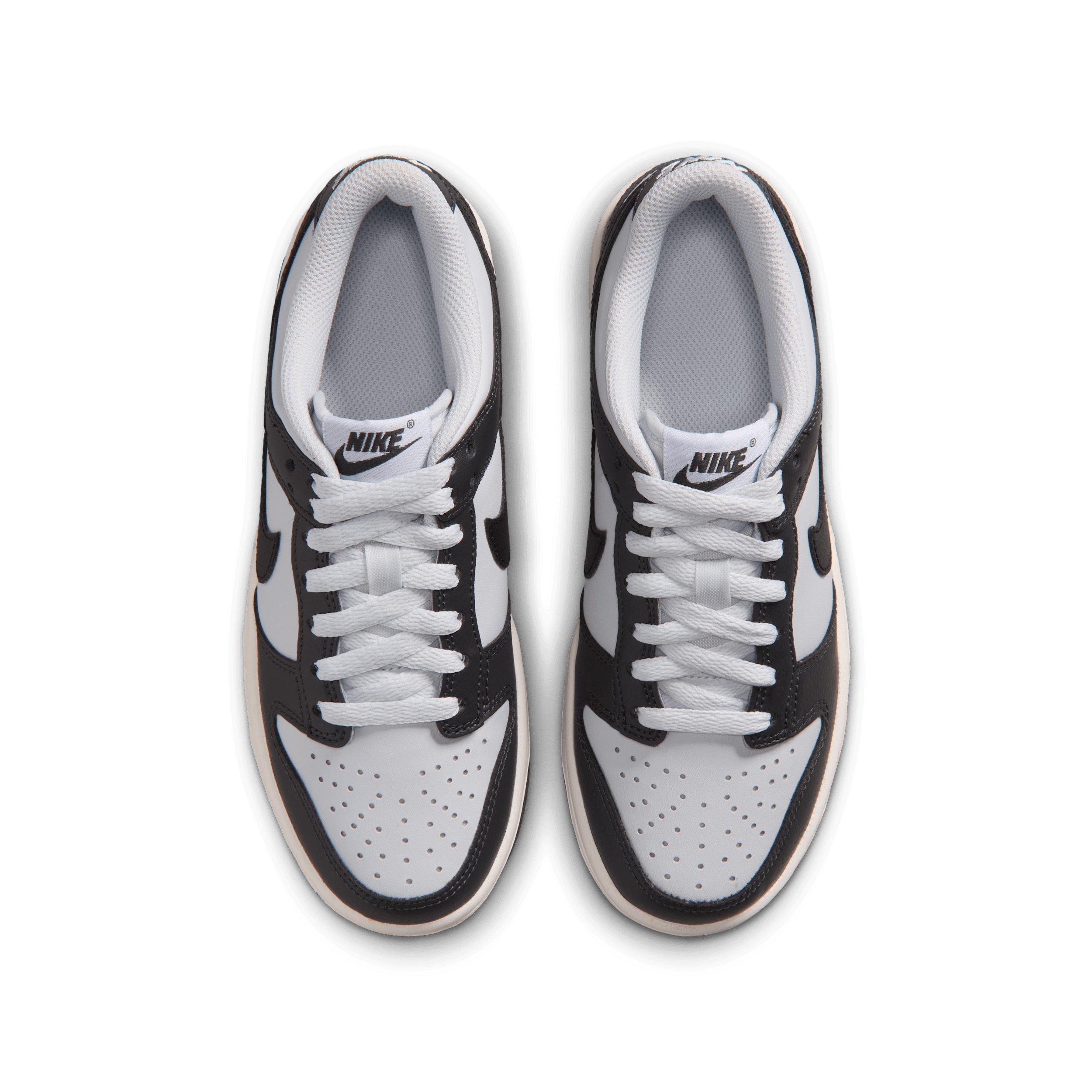 Nike Dunk Low Grade School Boys' "Off Noir/Phantom/Sail/Black" Shoe