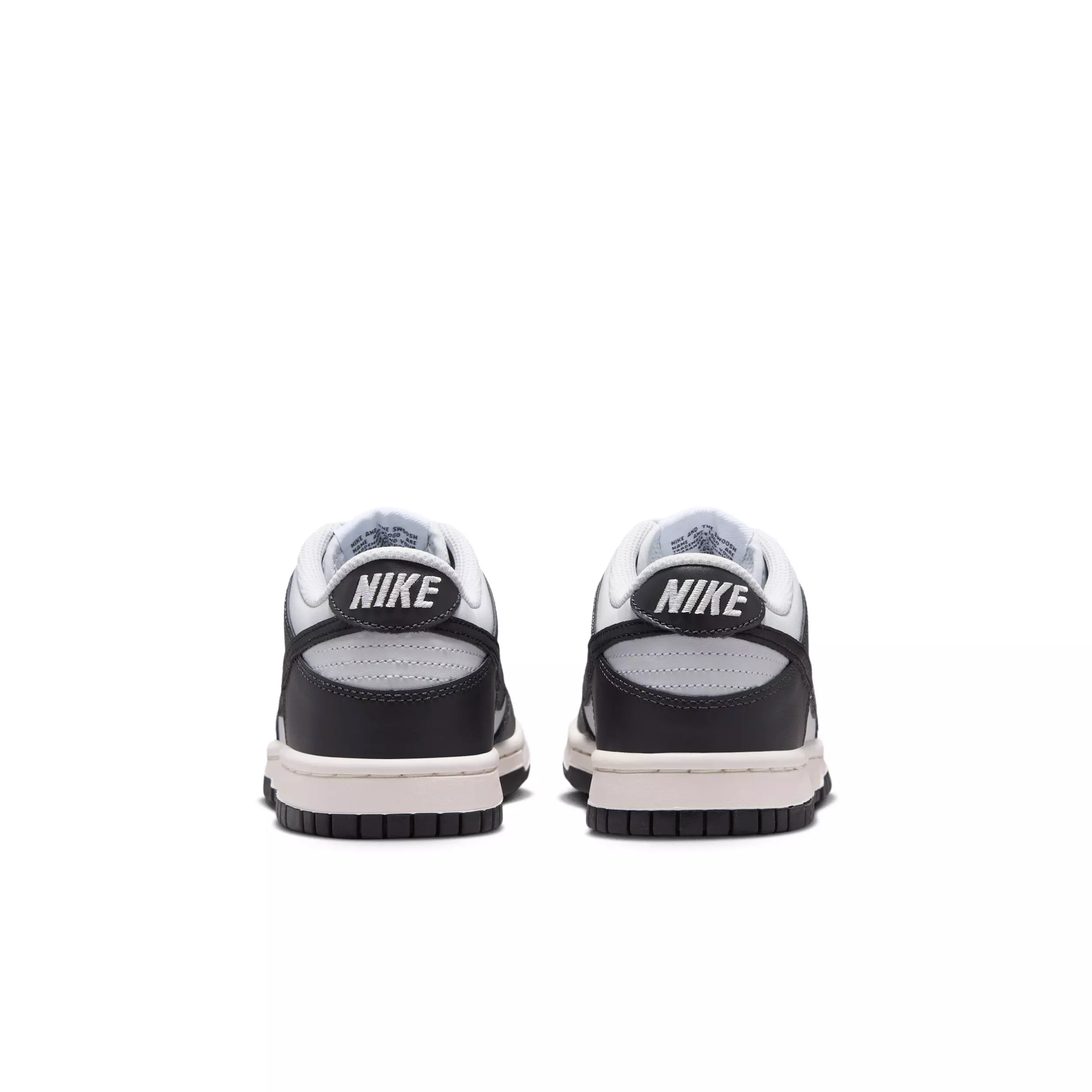 Nike Dunk Low "Off Noir/Phantom/Sail/Black" Grade School Boys' Shoe - OFF NOIR/PHANTOM/SAIL/BLACK