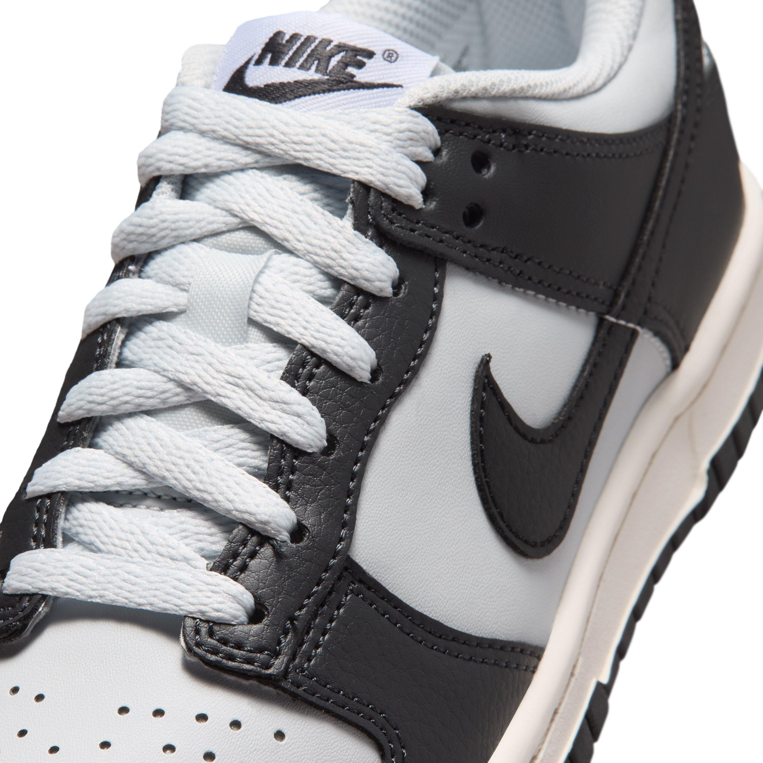 Nike Dunk Low Grade School Boys' "Off Noir/Phantom/Sail/Black" Shoe
