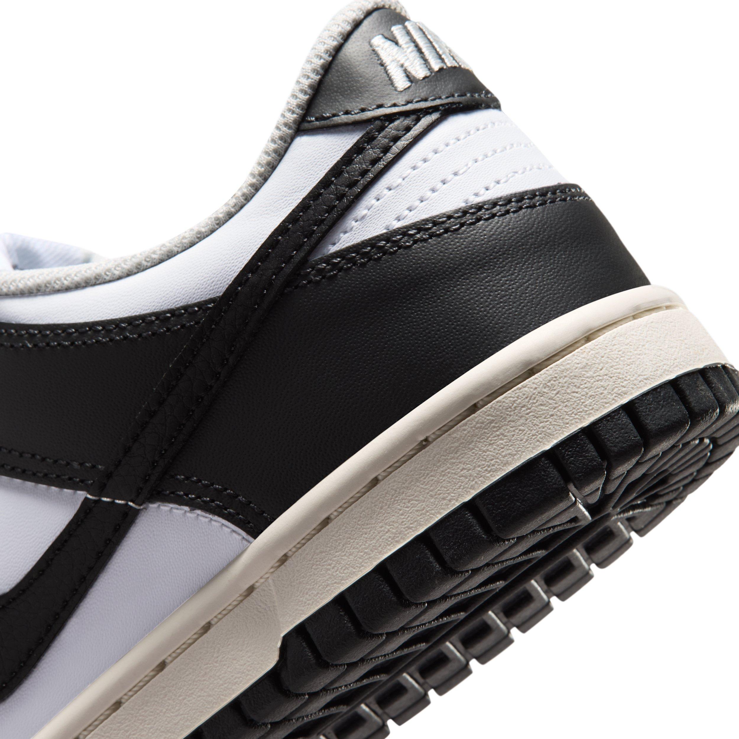 Nike Dunk Low Grade School Boys' "Off Noir/Phantom/Sail/Black" Shoe