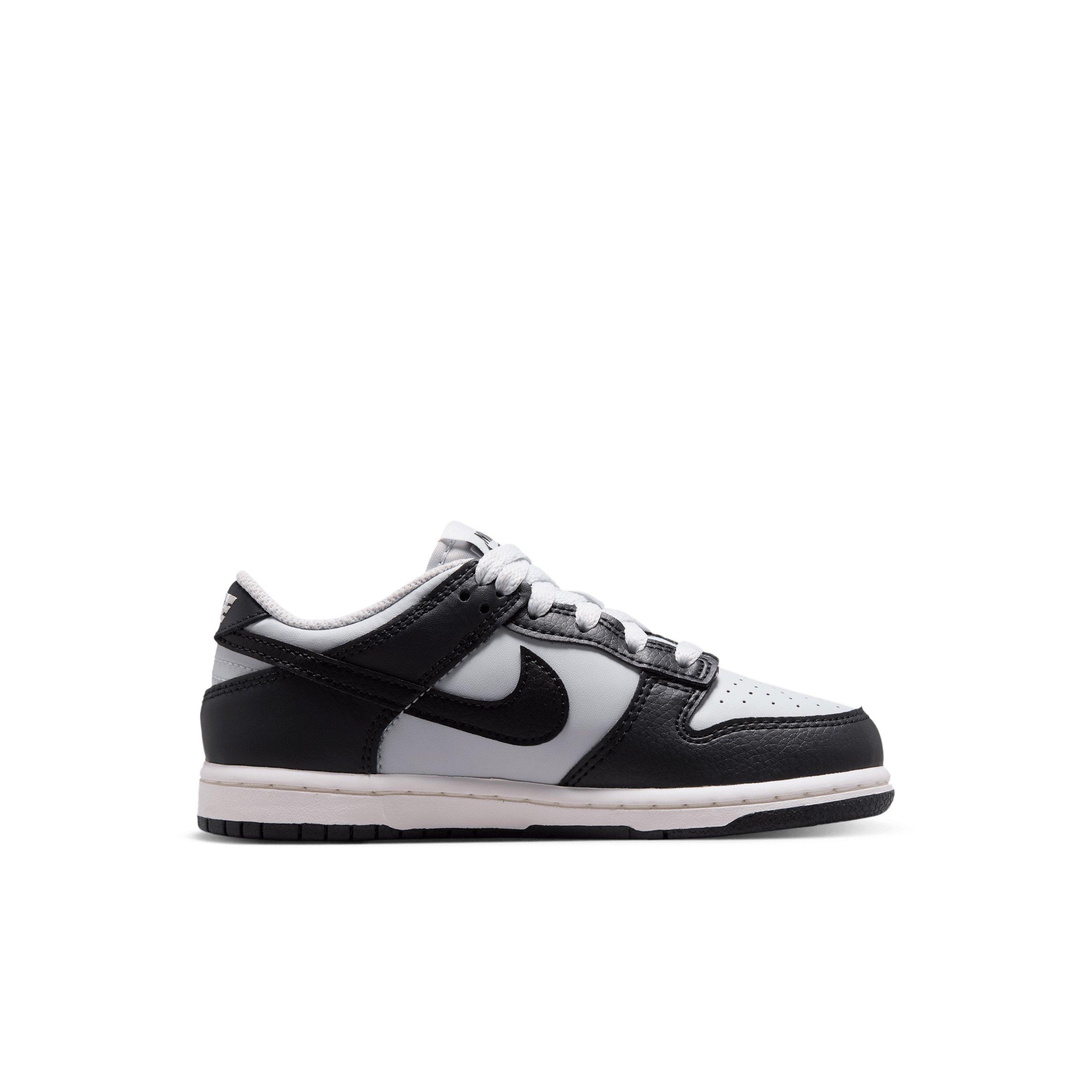 Nike Dunk Low Preschool Boys' "Off Noir/Phantom/Sail/Black" Shoe