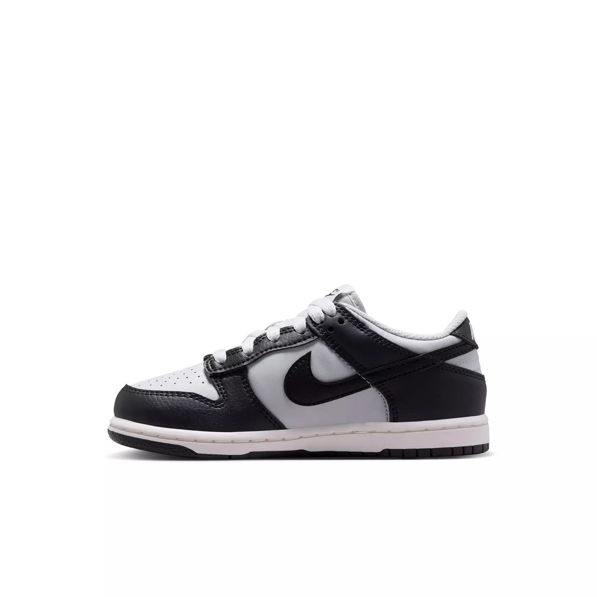 Nike Dunk Low "Off Noir/Phantom/Sail/Black" Preschool Boys' Shoe - OFF NOIR/PHANTOM/SAIL/BLACK