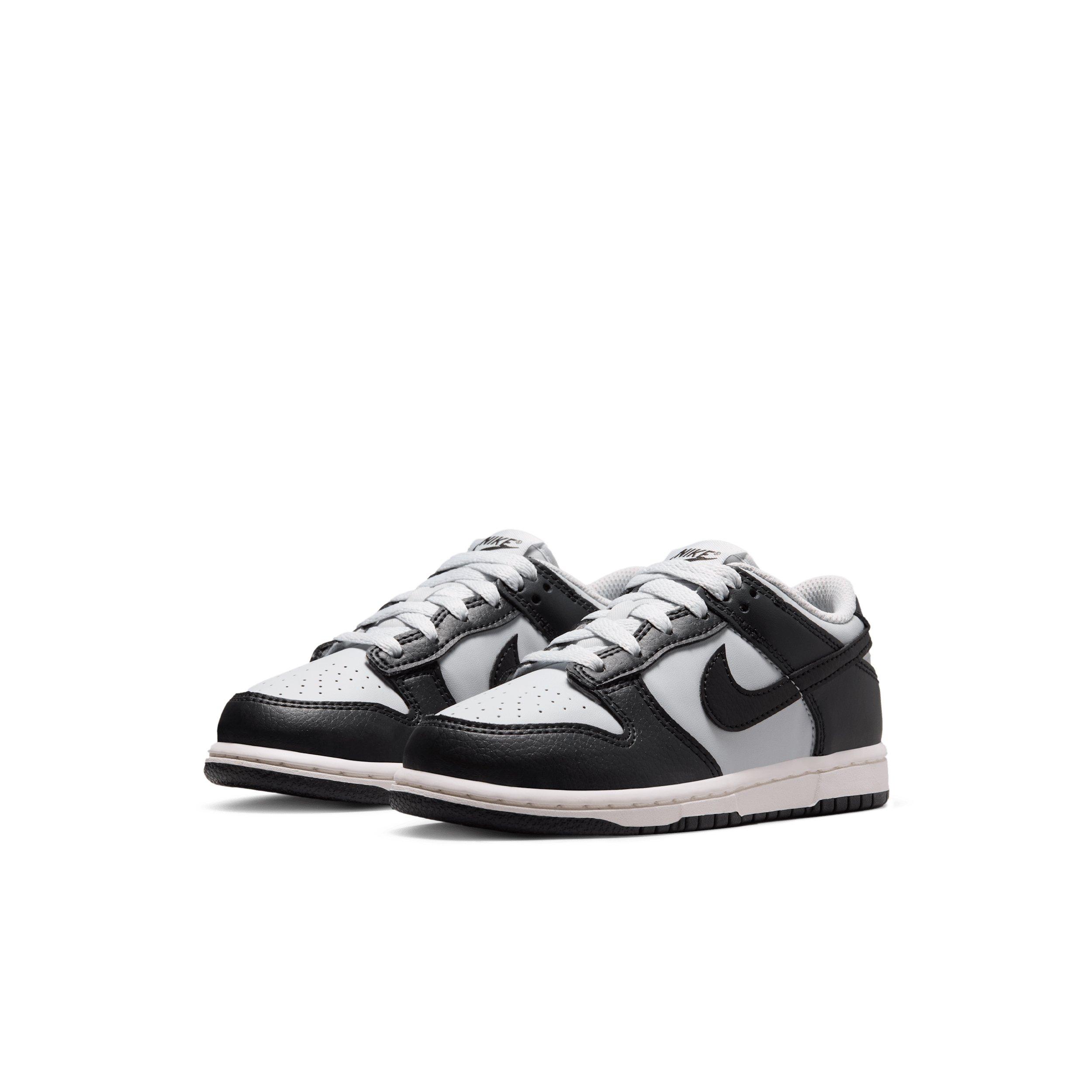 Nike Dunk Low Preschool Boys' "Off Noir/Phantom/Sail/Black" Shoe