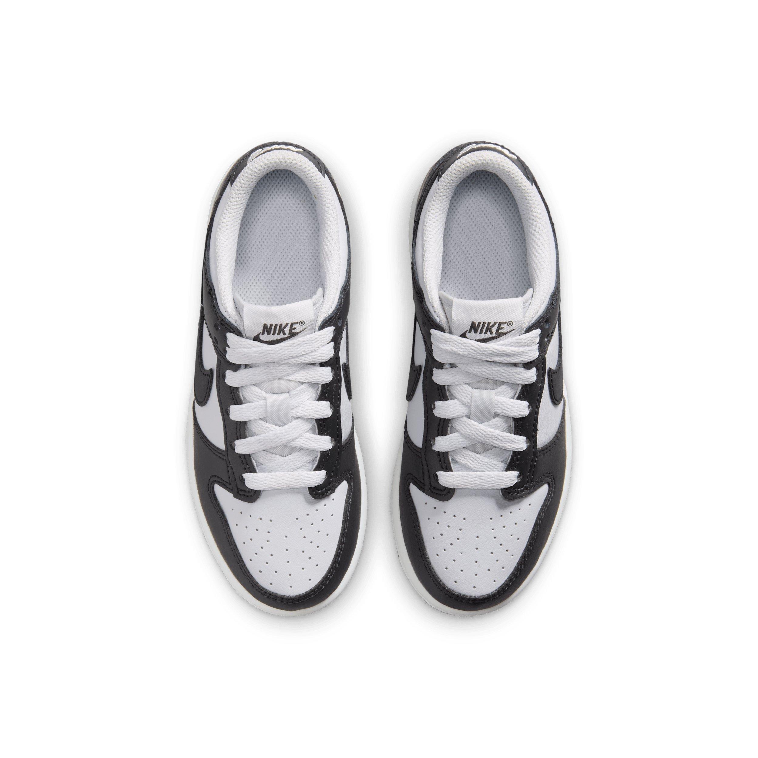 Nike Dunk Low Preschool Boys' "Off Noir/Phantom/Sail/Black" Shoe