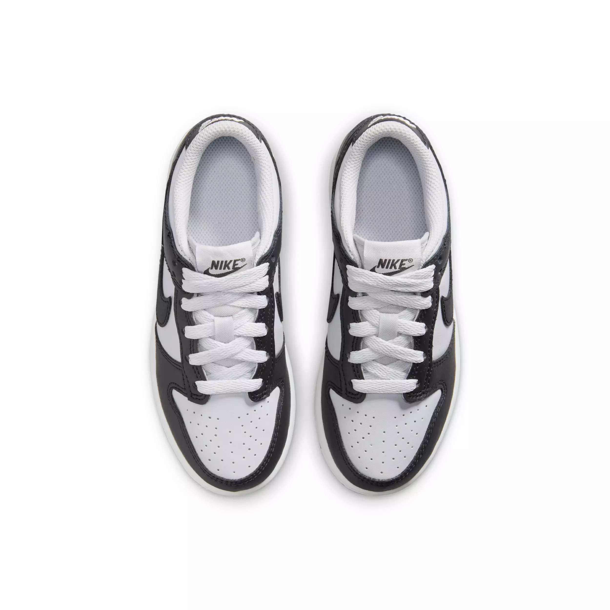Nike Dunk Low "Off Noir/Phantom/Sail/Black" Preschool Boys' Shoe - OFF NOIR/PHANTOM/SAIL/BLACK