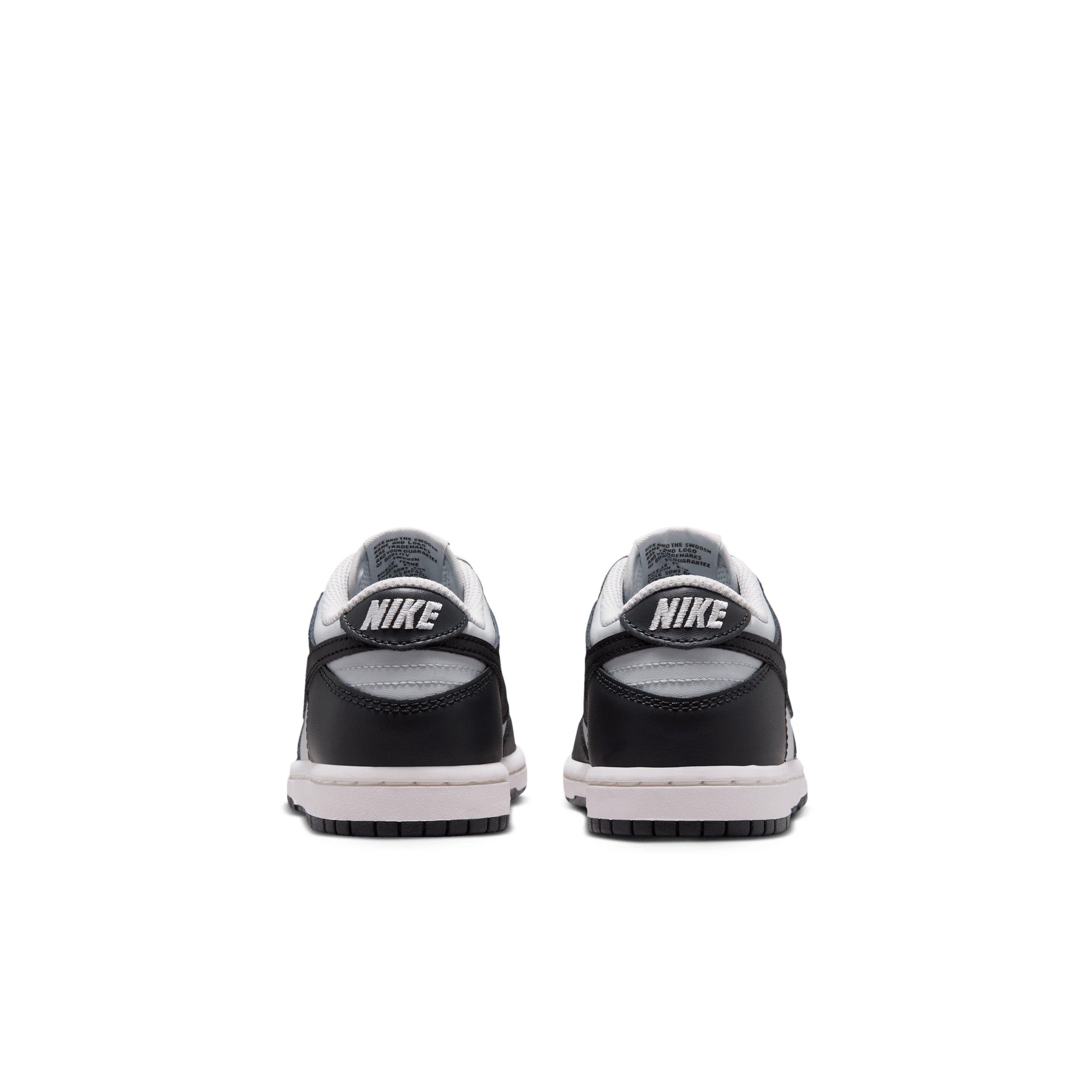 Nike Dunk Low Preschool Boys' "Off Noir/Phantom/Sail/Black" Shoe