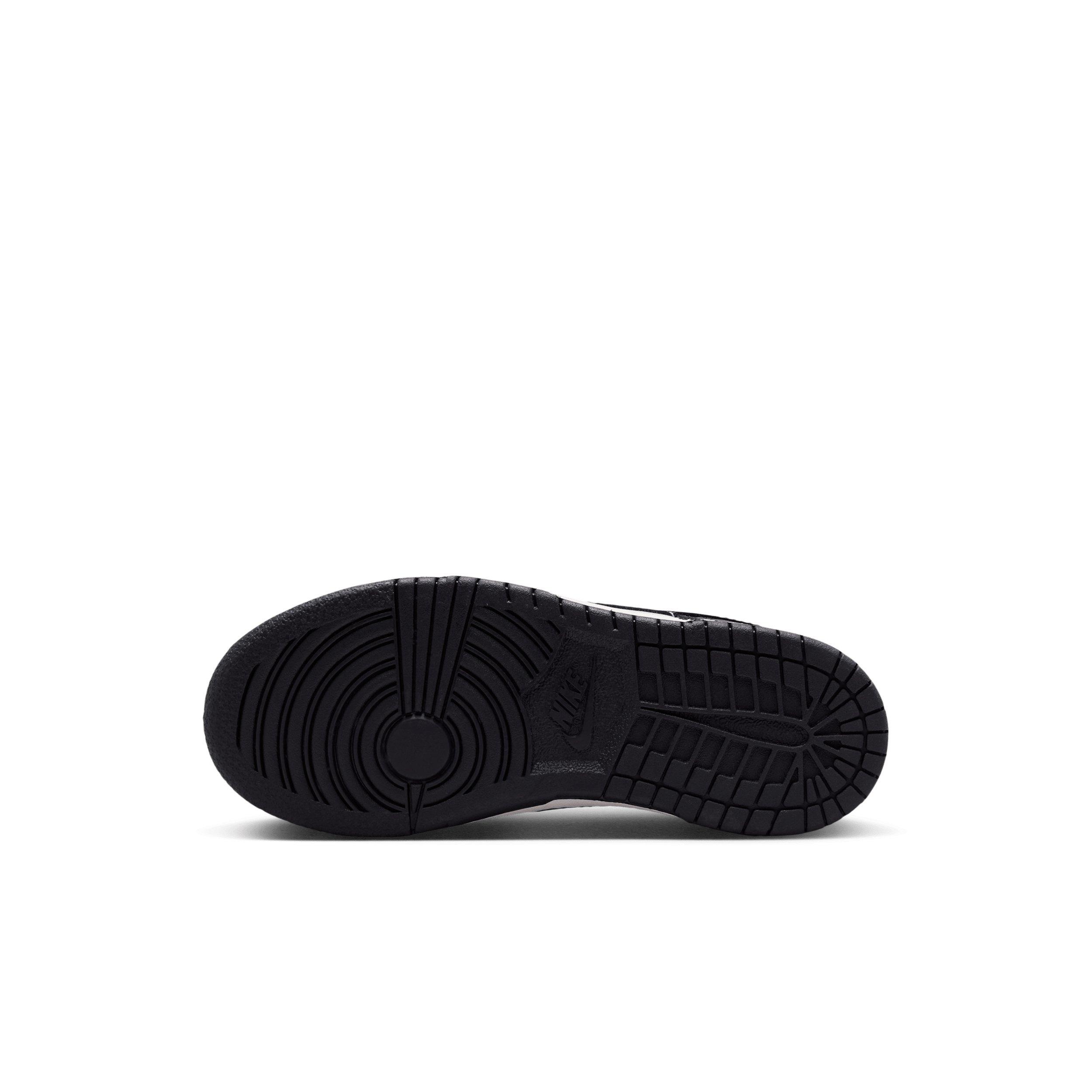 Nike Dunk Low Preschool Boys' "Off Noir/Phantom/Sail/Black" Shoe