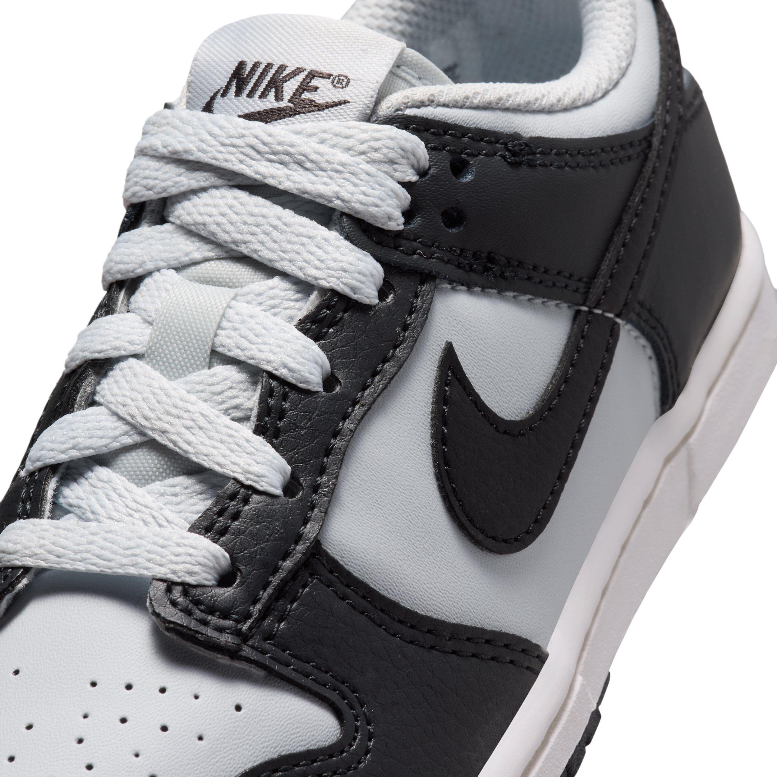 Nike Dunk Low Preschool Boys' "Off Noir/Phantom/Sail/Black" Shoe