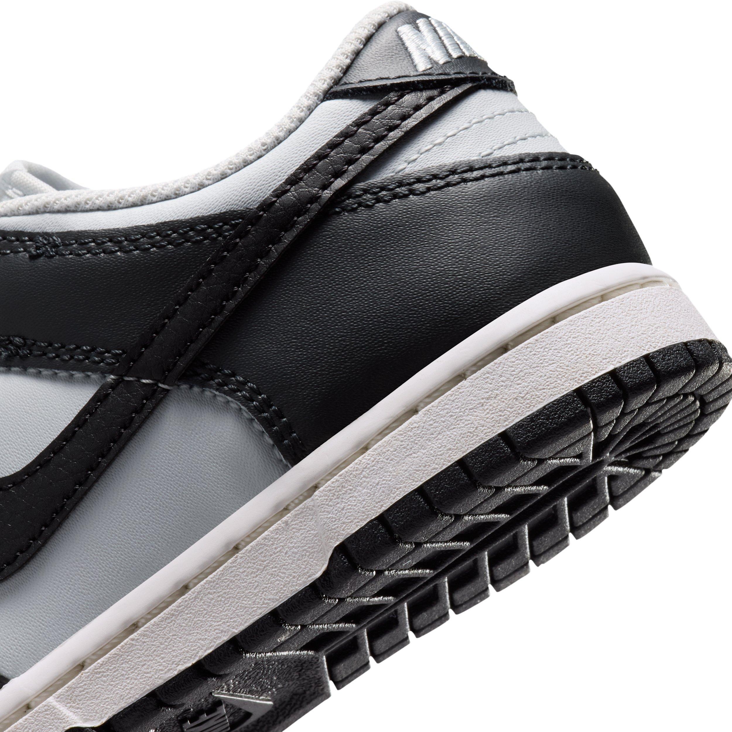 Nike Dunk Low Preschool Boys' "Off Noir/Phantom/Sail/Black" Shoe